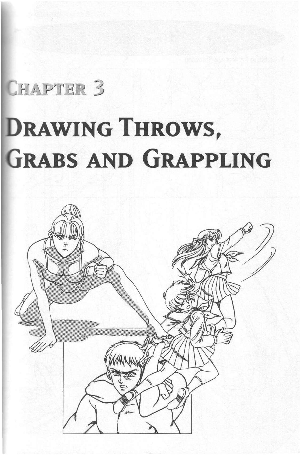 How To Draw Manga Vol. 23 Illustrating Battles numero di immagine  64