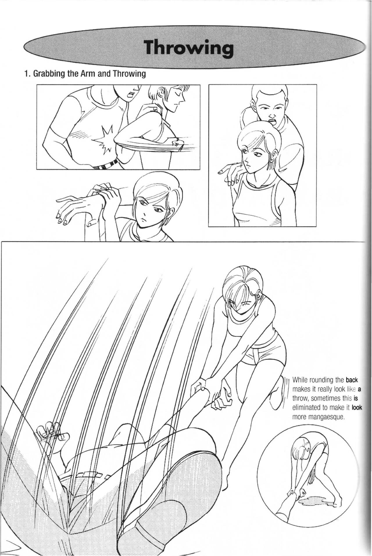 How To Draw Manga Vol. 23 Illustrating Battles numero di immagine  65