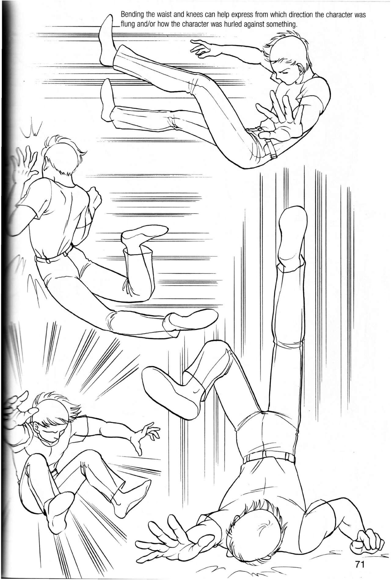 How To Draw Manga Vol. 23 Illustrating Battles numero di immagine  72