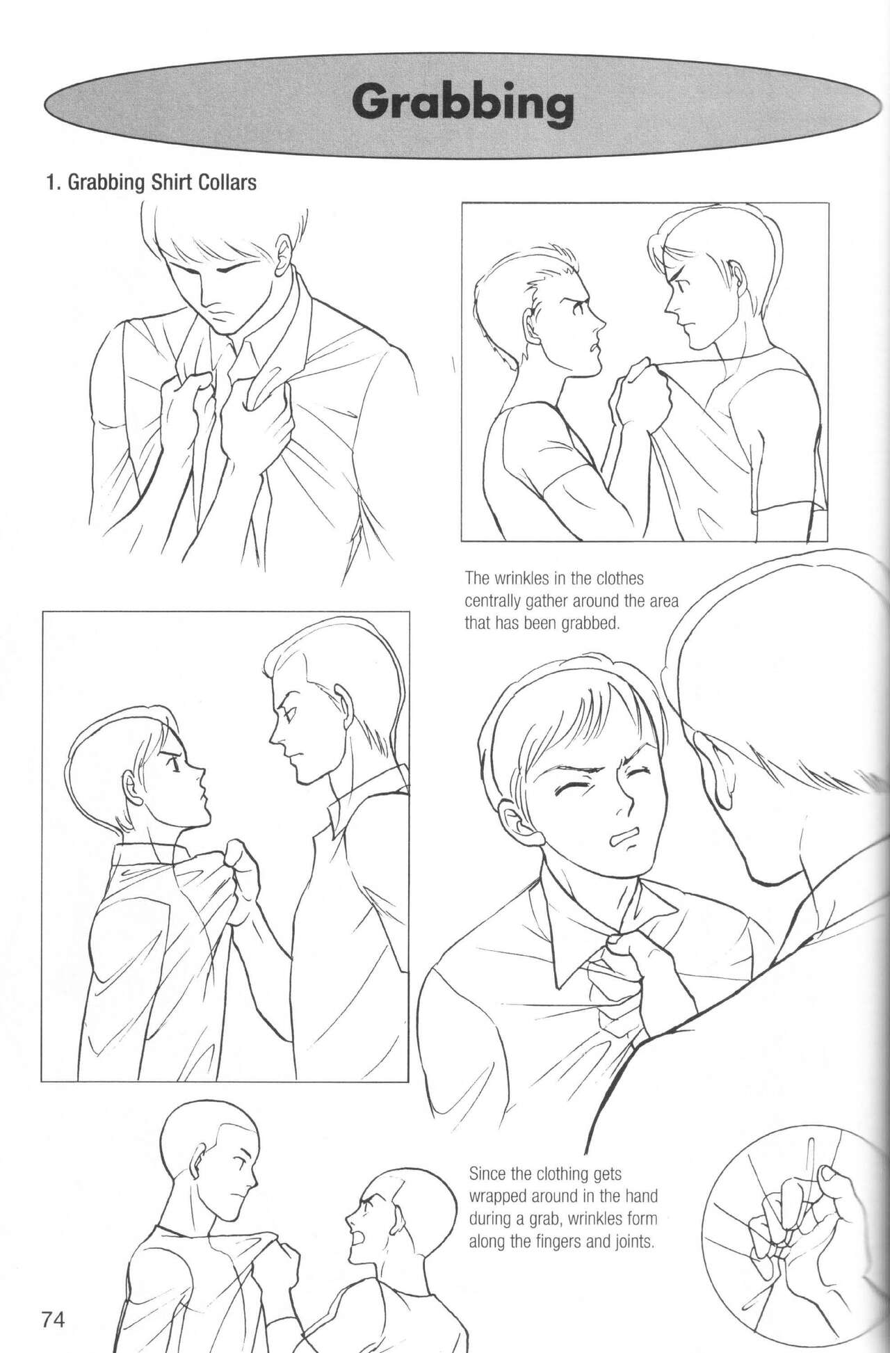 How To Draw Manga Vol. 23 Illustrating Battles numero di immagine  75