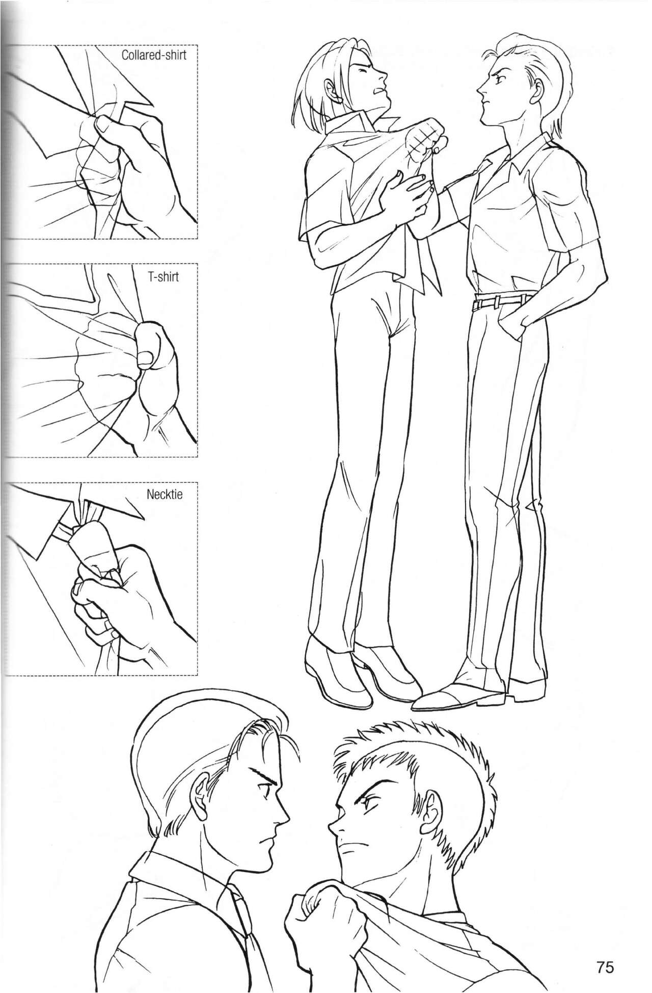 How To Draw Manga Vol. 23 Illustrating Battles numero di immagine  76