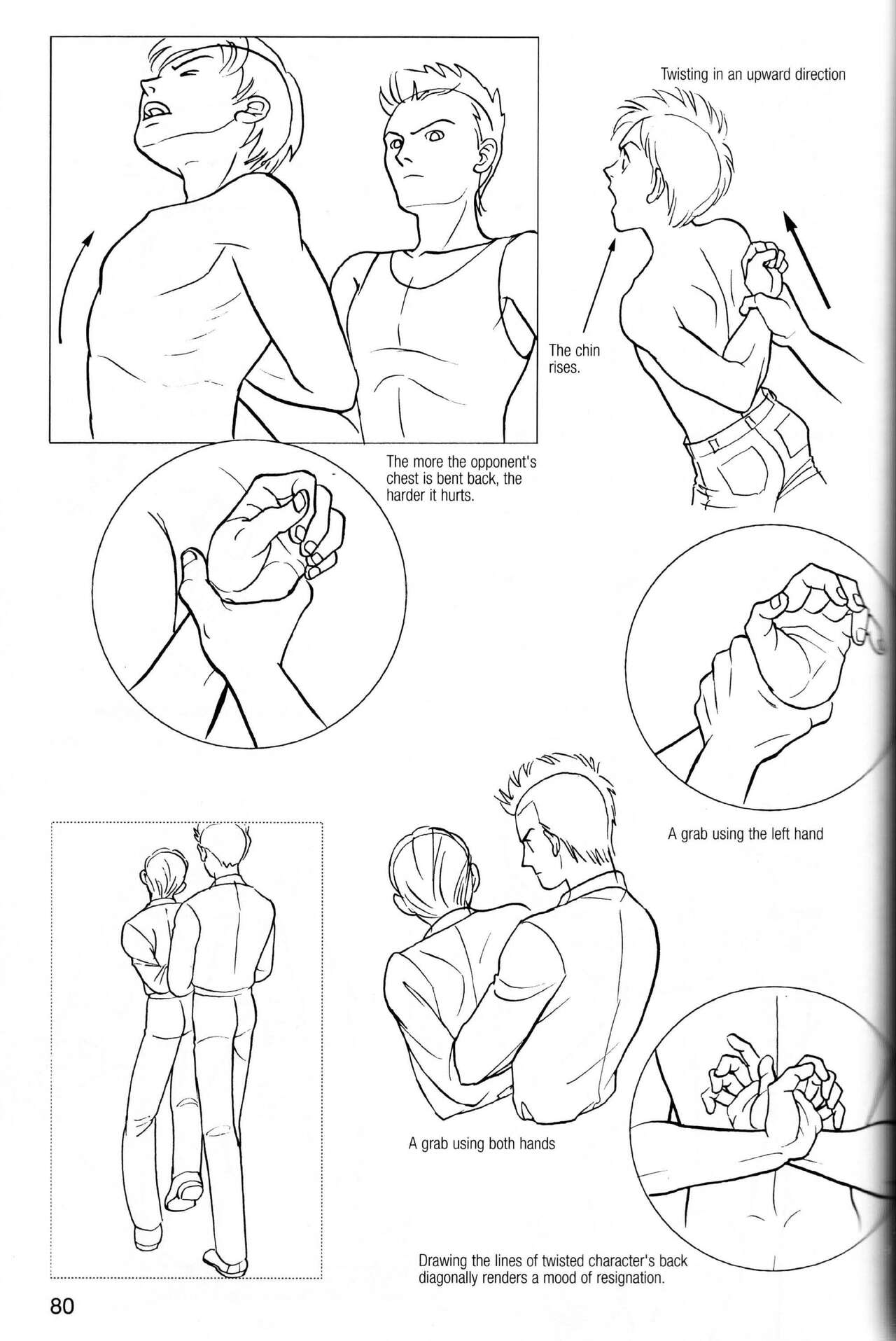 How To Draw Manga Vol. 23 Illustrating Battles numero di immagine  81