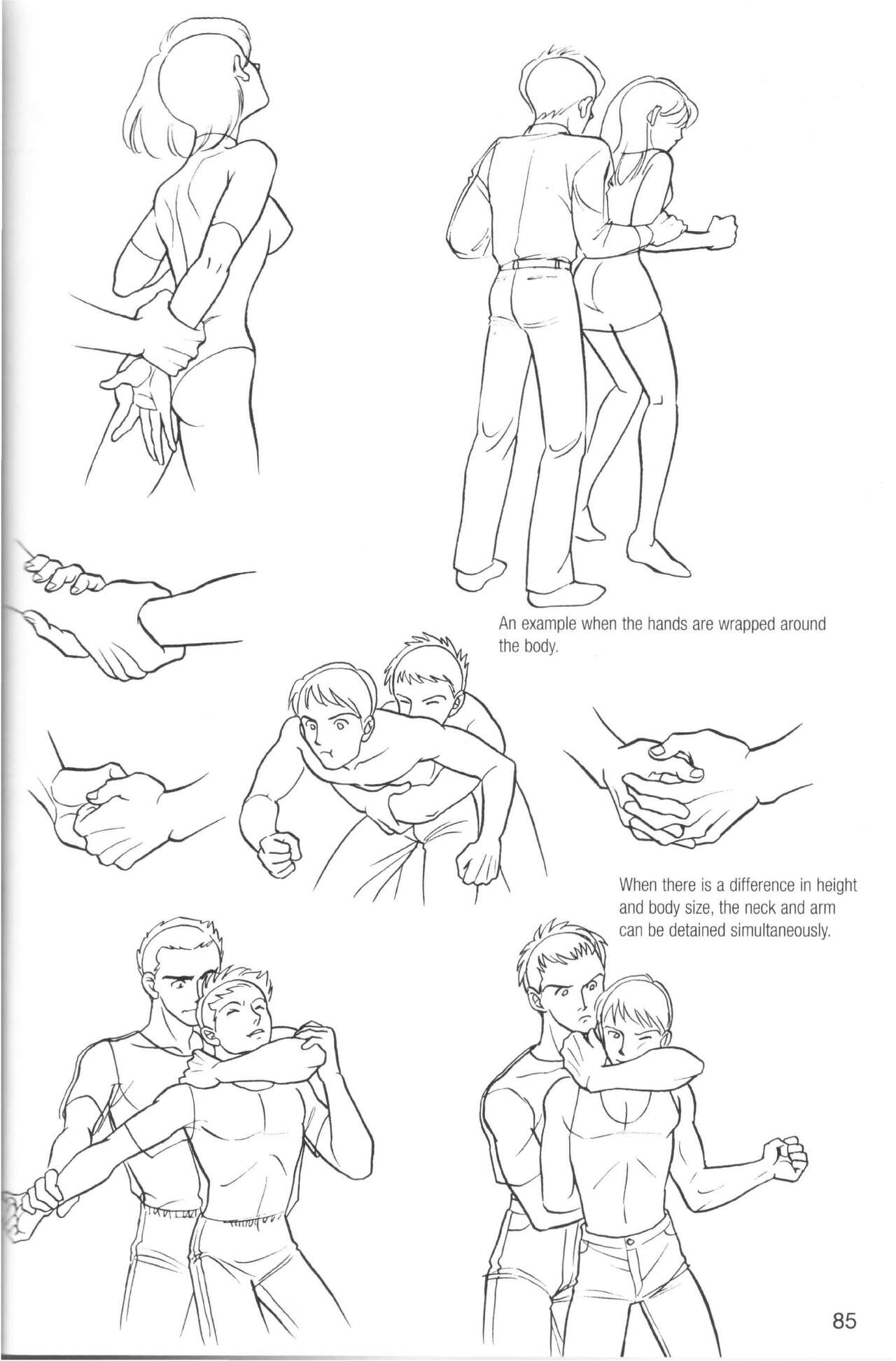 How To Draw Manga Vol. 23 Illustrating Battles numero di immagine  86