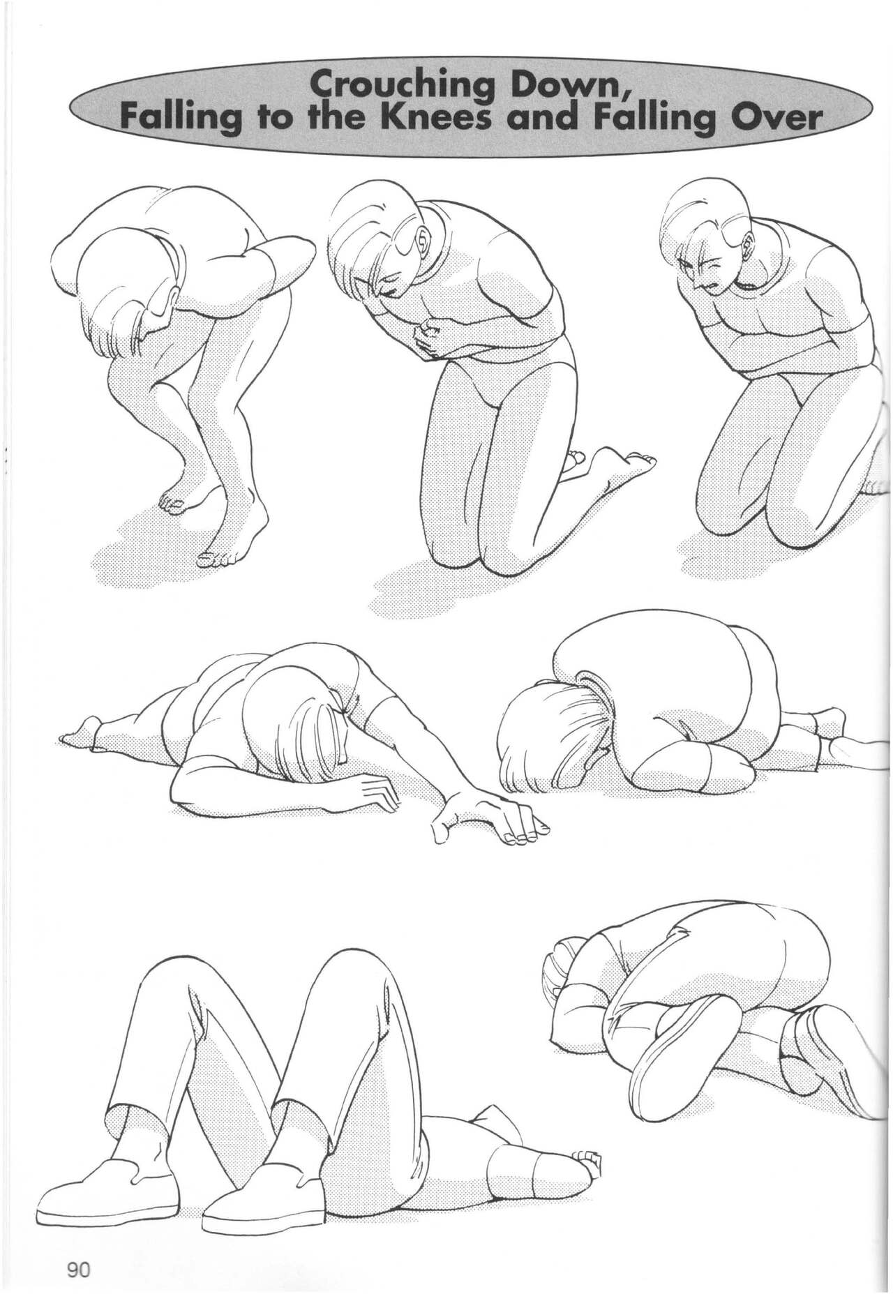 How To Draw Manga Vol. 23 Illustrating Battles numero di immagine  91