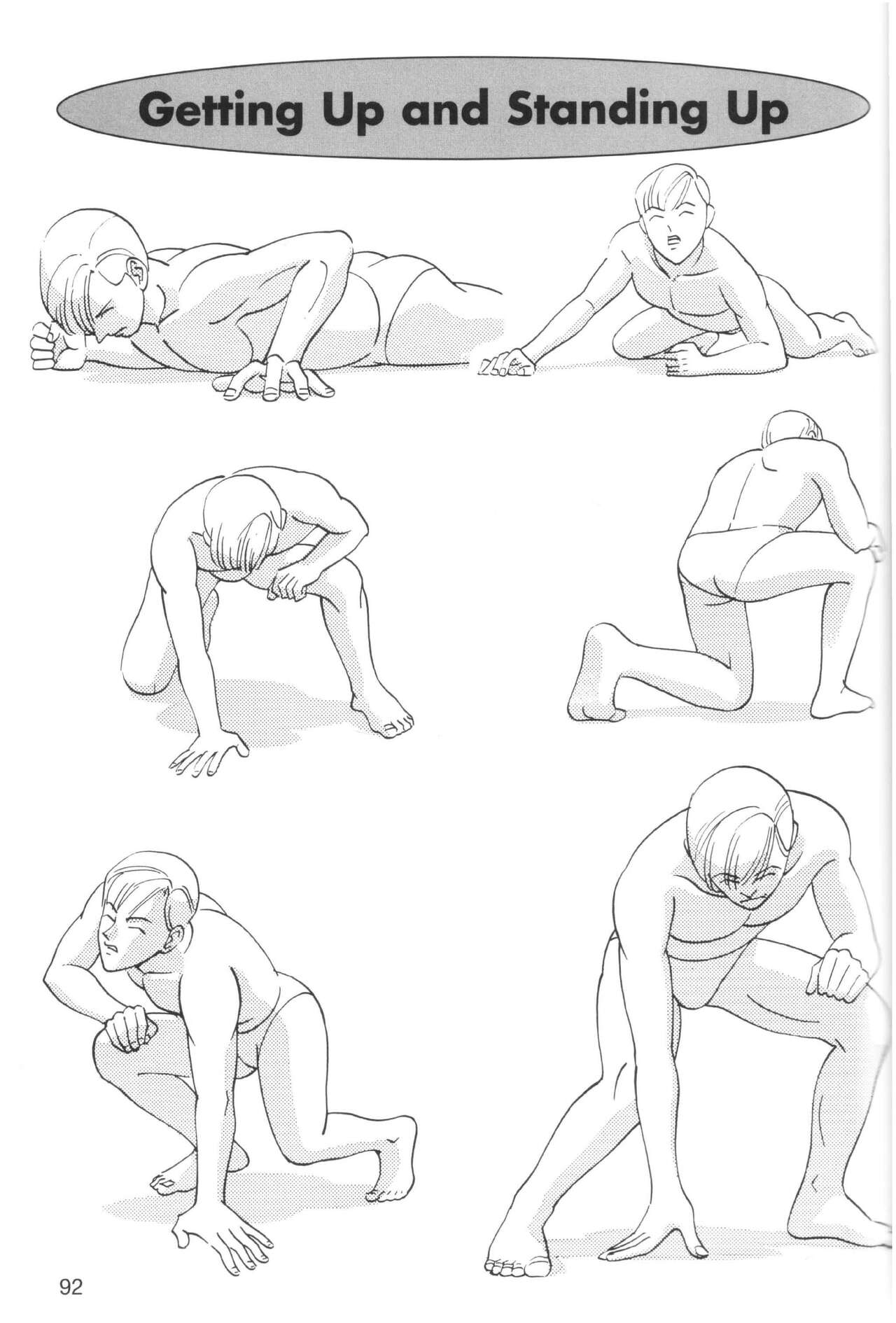 How To Draw Manga Vol. 23 Illustrating Battles numero di immagine  93