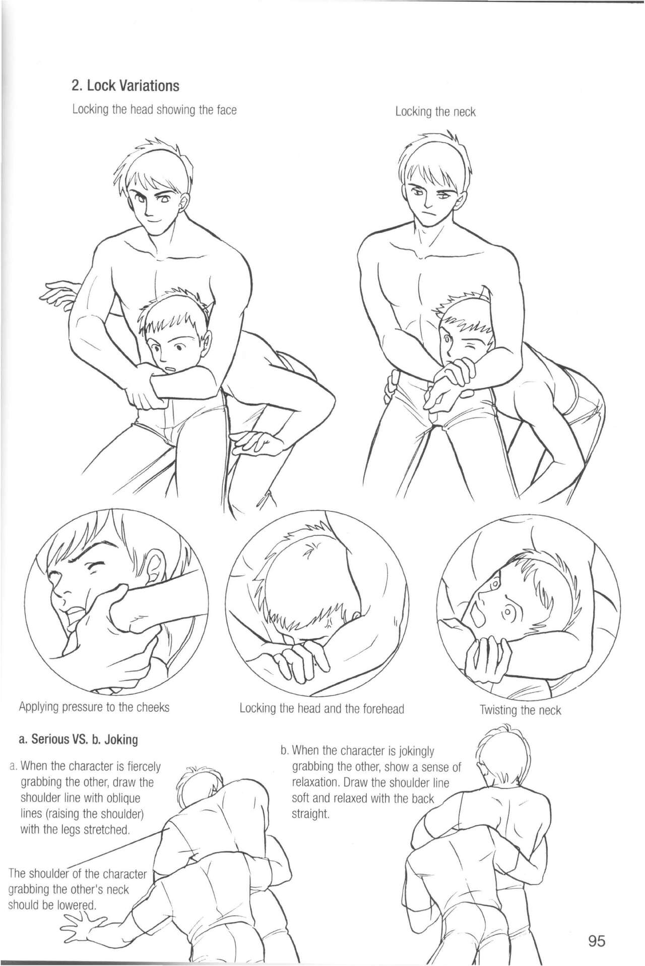 How To Draw Manga Vol. 23 Illustrating Battles numero di immagine  96