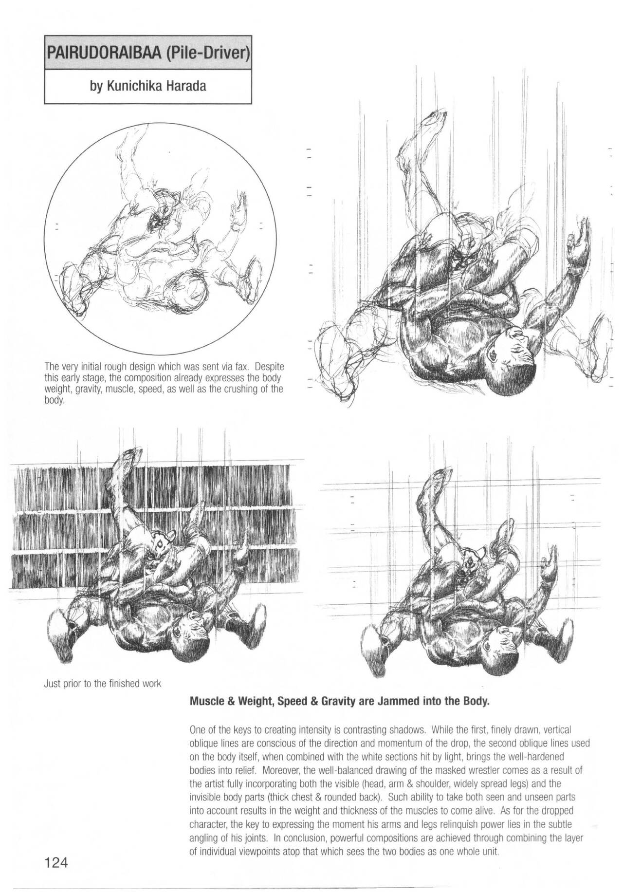How To Draw Manga Vol. 23 Illustrating Battles numero di immagine  125
