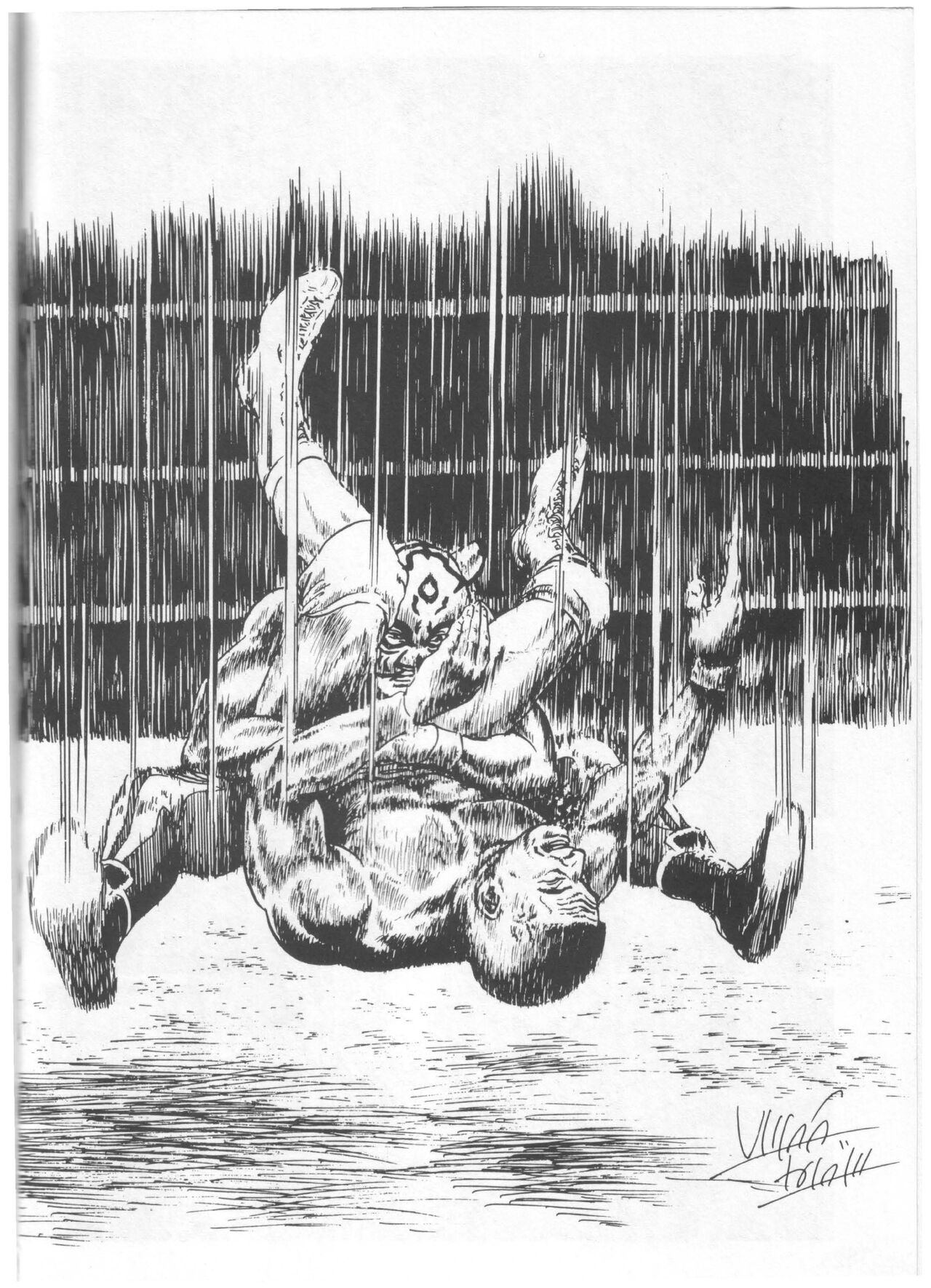 How To Draw Manga Vol. 23 Illustrating Battles numero di immagine  126