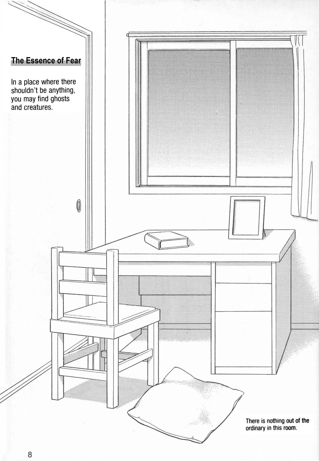 How to Draw Manga Vol. 24, Occult & Horror by Hikaru Hayashi Bildnummer 12