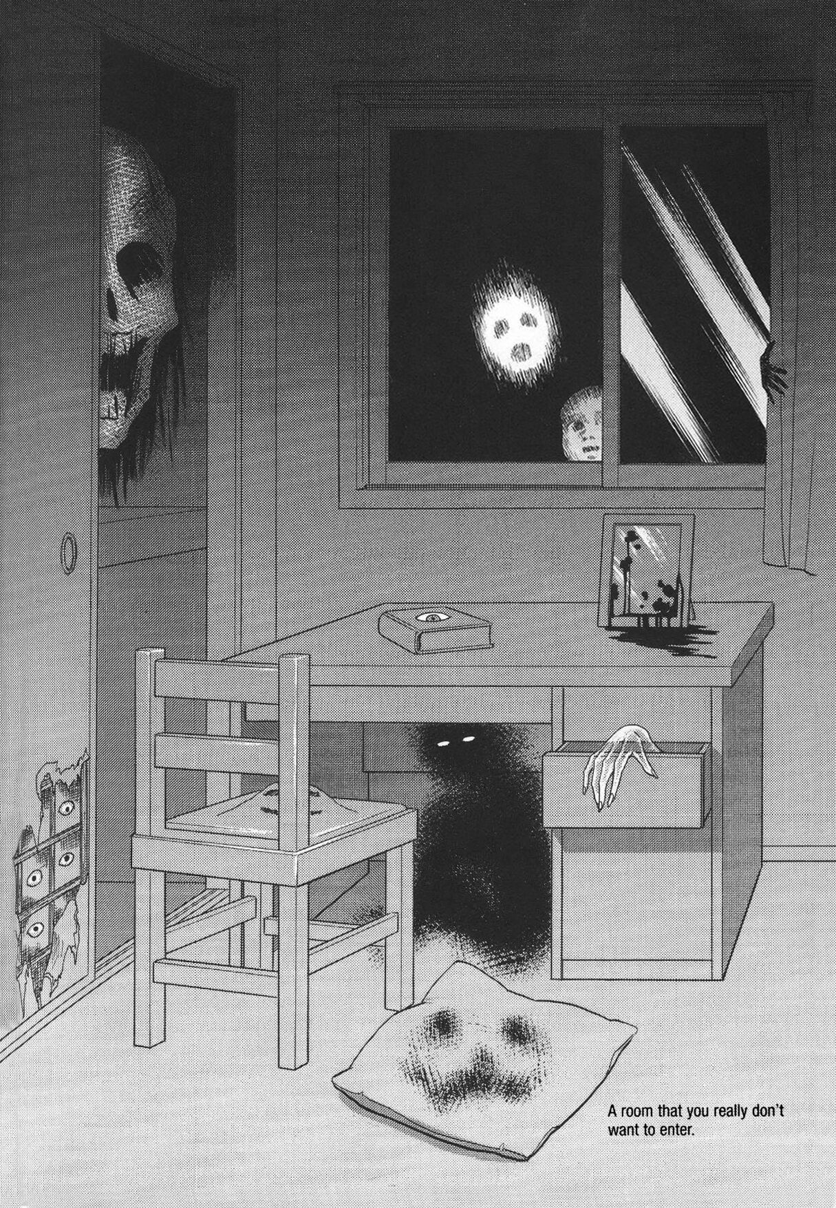 How to Draw Manga Vol. 24, Occult & Horror by Hikaru Hayashi Bildnummer 13