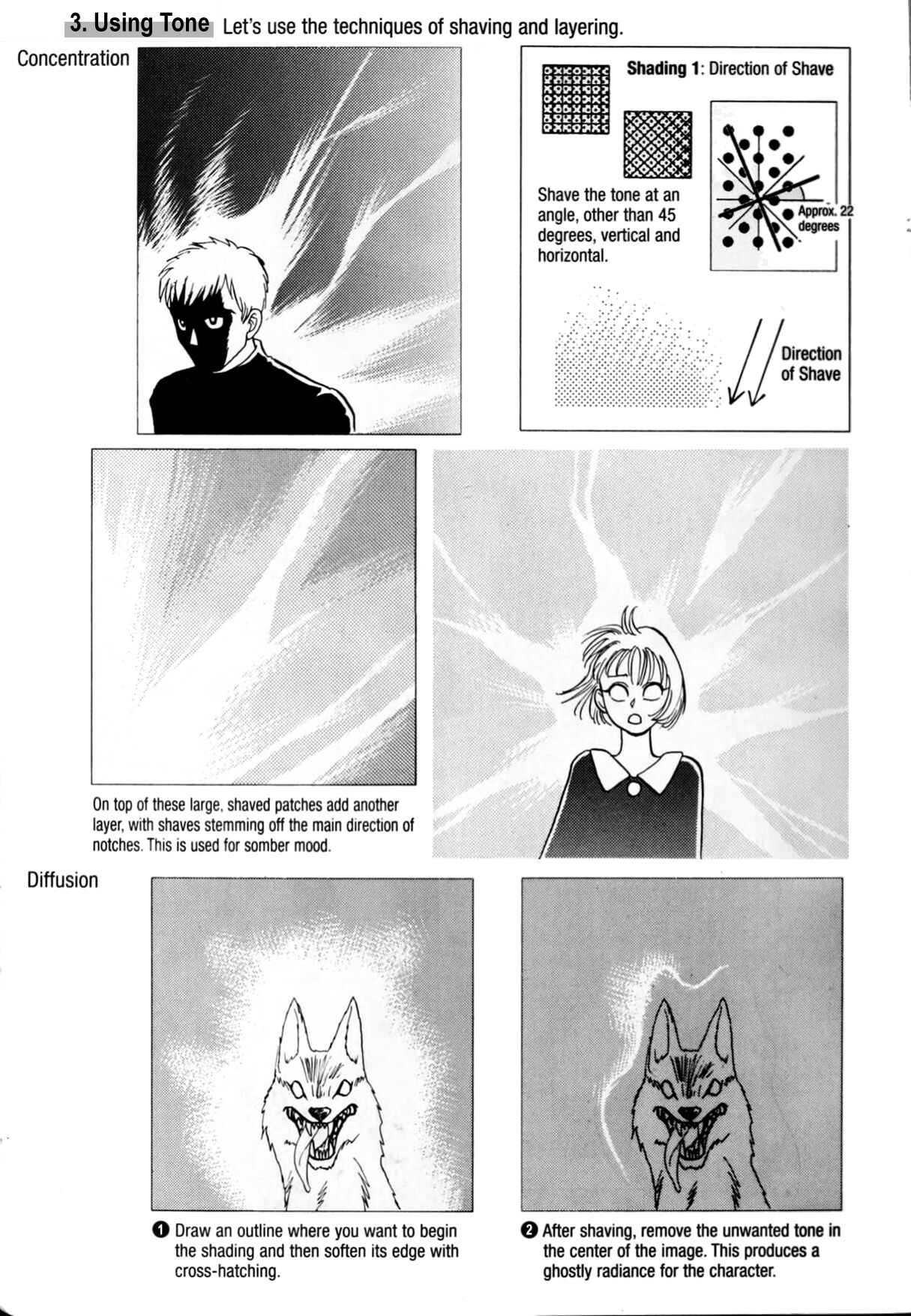 How to Draw Manga Vol. 24, Occult & Horror by Hikaru Hayashi Bildnummer 28