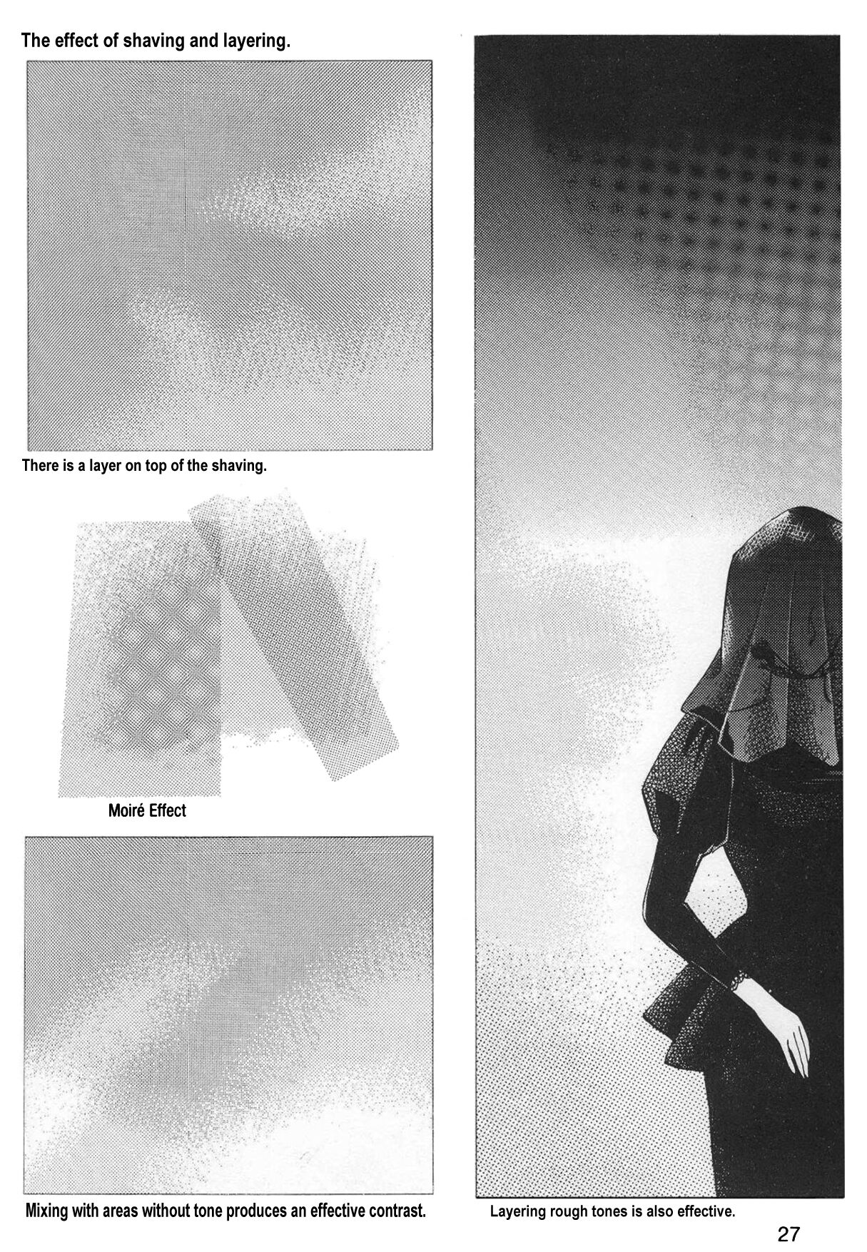 How to Draw Manga Vol. 24, Occult & Horror by Hikaru Hayashi Bildnummer 31