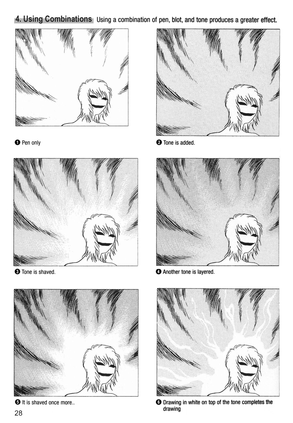 How to Draw Manga Vol. 24, Occult & Horror by Hikaru Hayashi Bildnummer 32