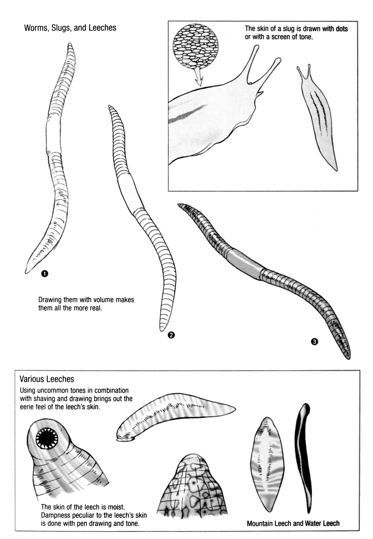 How to Draw Manga Vol. 24, Occult & Horror by Hikaru Hayashi Bildnummer 38
