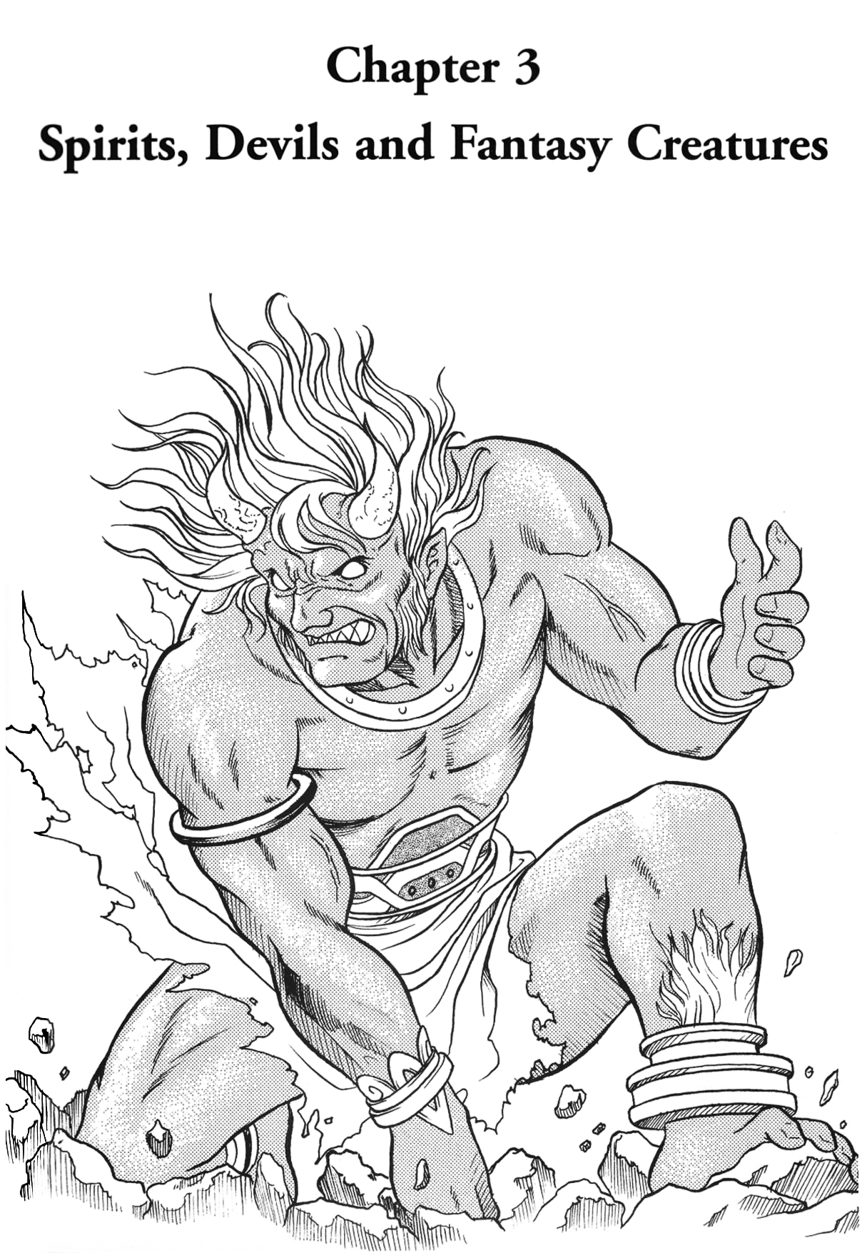 How to Draw Manga Vol. 24, Occult & Horror by Hikaru Hayashi Bildnummer 63