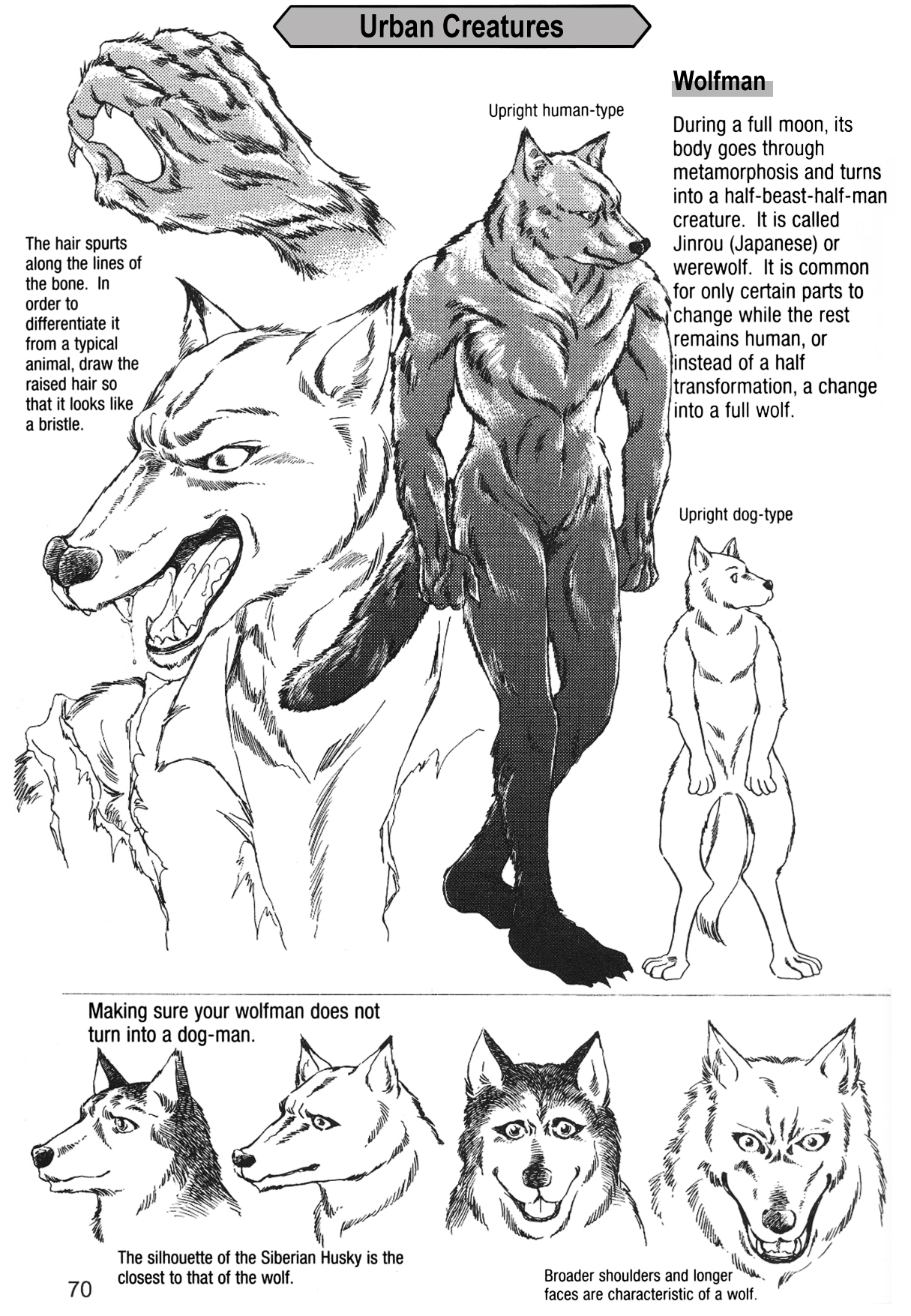 How to Draw Manga Vol. 24, Occult & Horror by Hikaru Hayashi Bildnummer 74