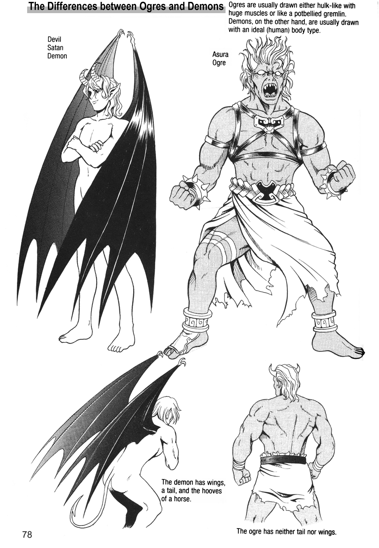 How to Draw Manga Vol. 24, Occult & Horror by Hikaru Hayashi Bildnummer 82