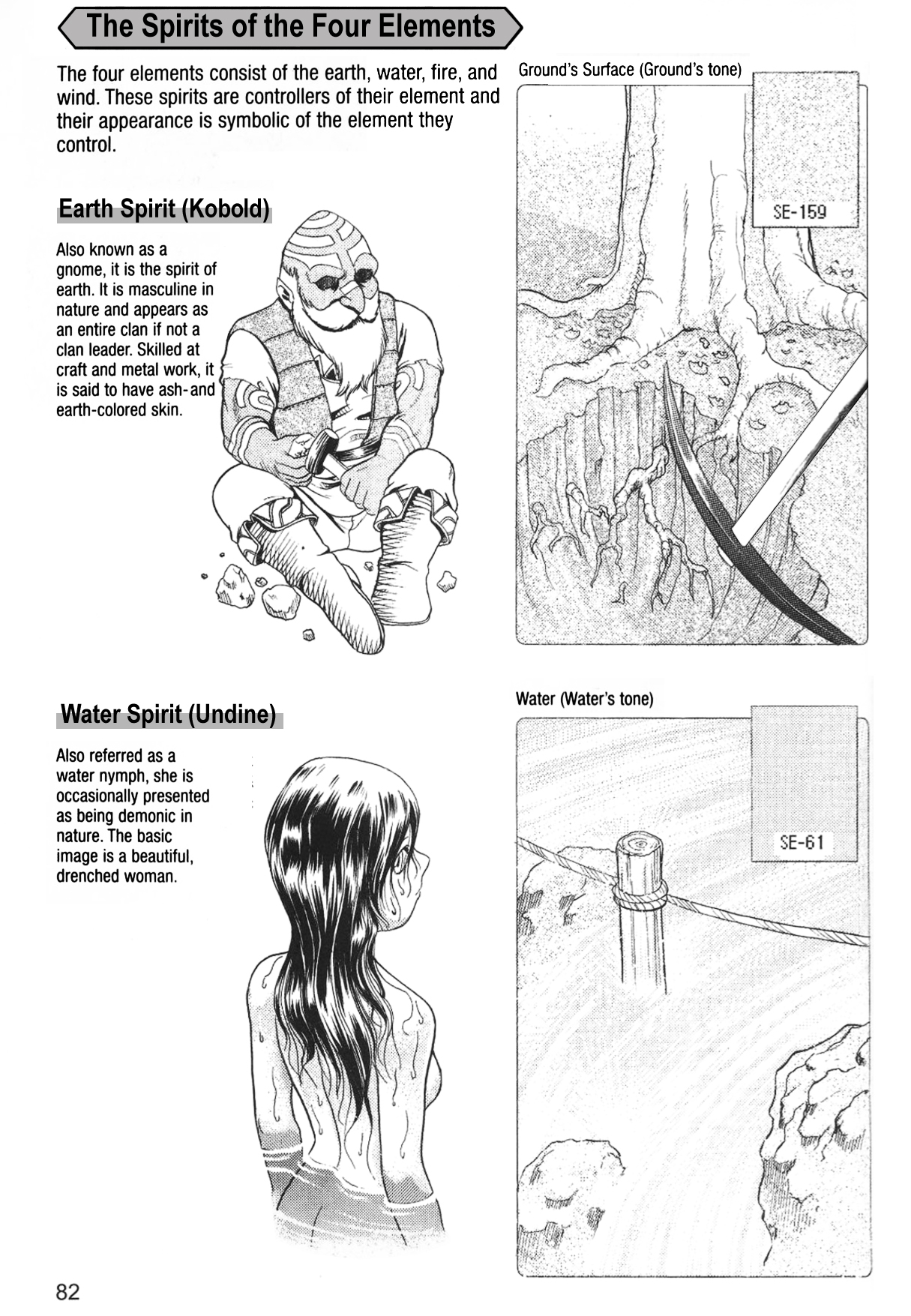 How to Draw Manga Vol. 24, Occult & Horror by Hikaru Hayashi Bildnummer 86