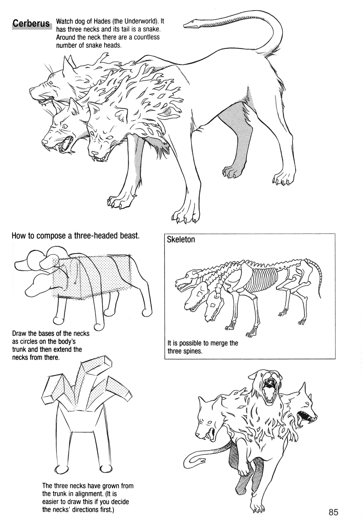How to Draw Manga Vol. 24, Occult & Horror by Hikaru Hayashi Bildnummer 89
