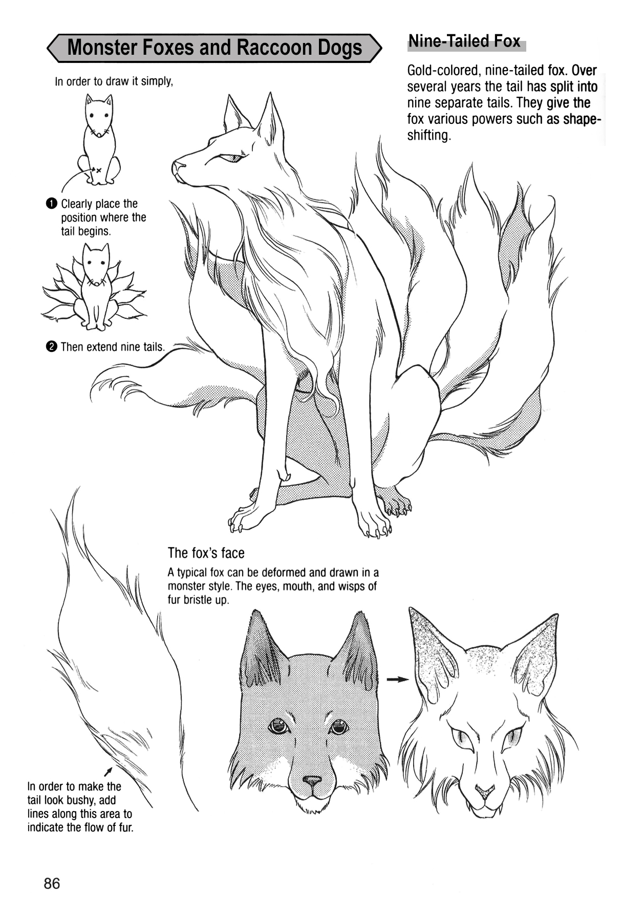 How to Draw Manga Vol. 24, Occult & Horror by Hikaru Hayashi Bildnummer 90