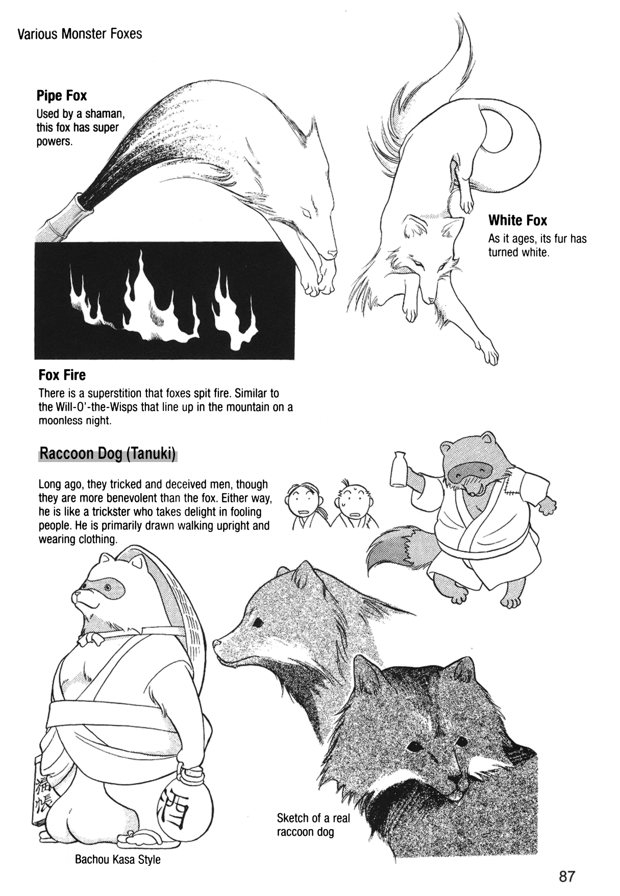 How to Draw Manga Vol. 24, Occult & Horror by Hikaru Hayashi Bildnummer 91