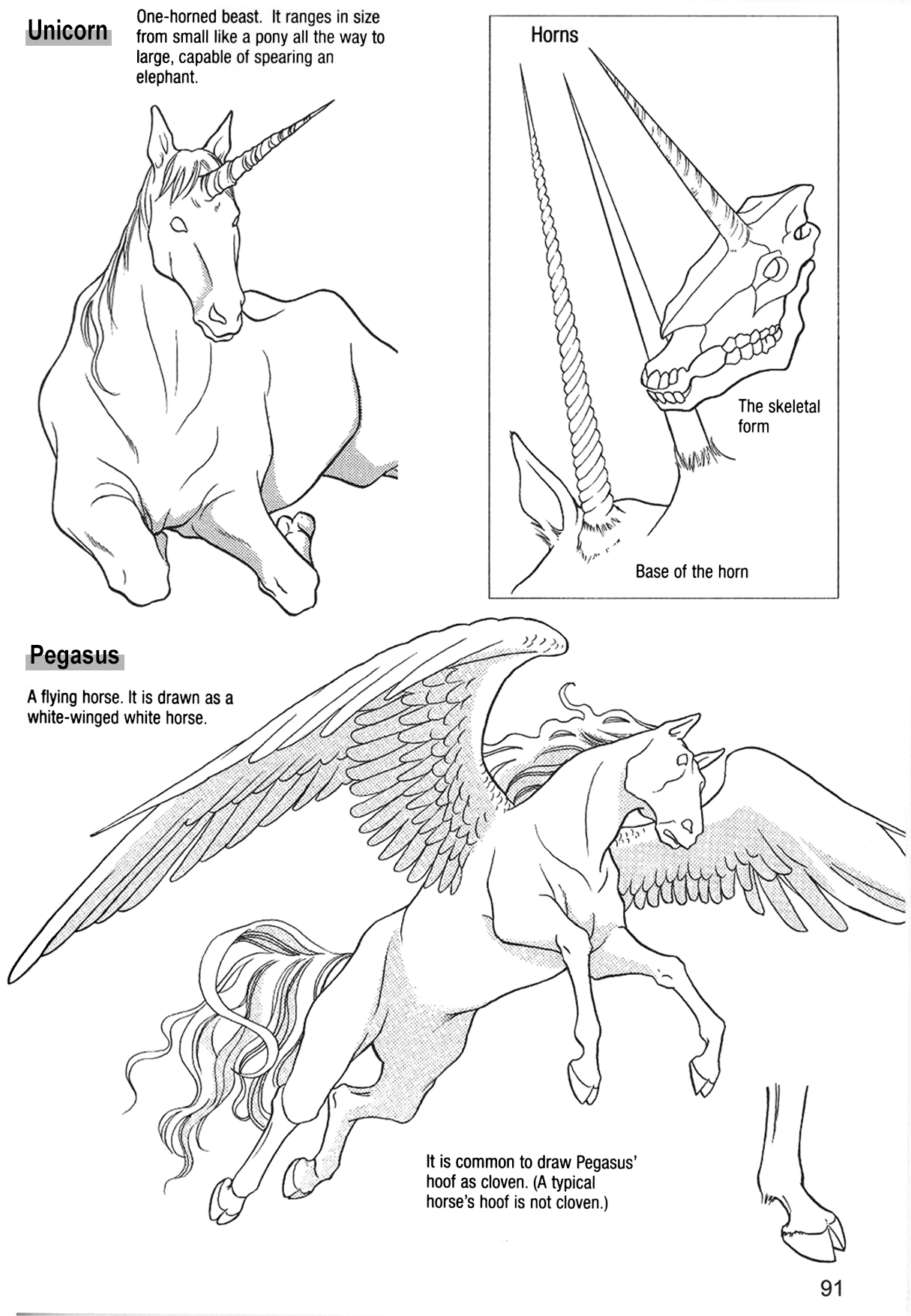 How to Draw Manga Vol. 24, Occult & Horror by Hikaru Hayashi Bildnummer 95