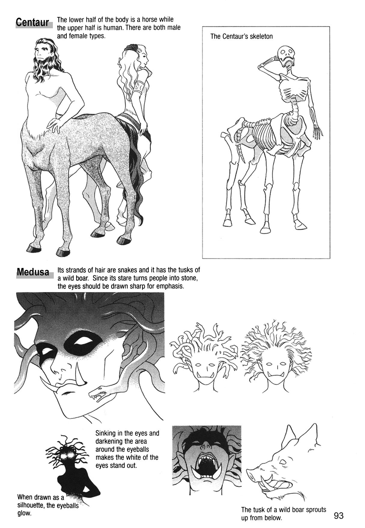 How to Draw Manga Vol. 24, Occult & Horror by Hikaru Hayashi Bildnummer 97