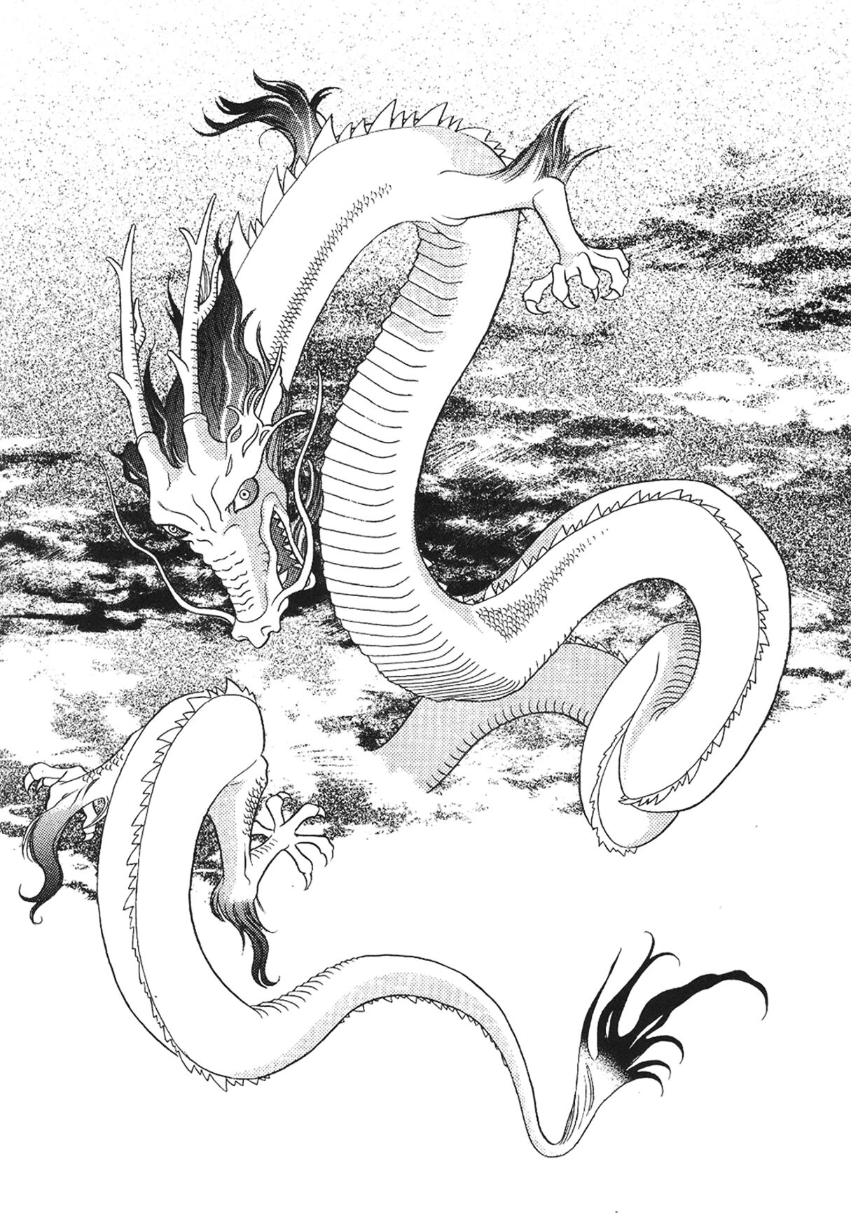 How to Draw Manga Vol. 24, Occult & Horror by Hikaru Hayashi Bildnummer 99