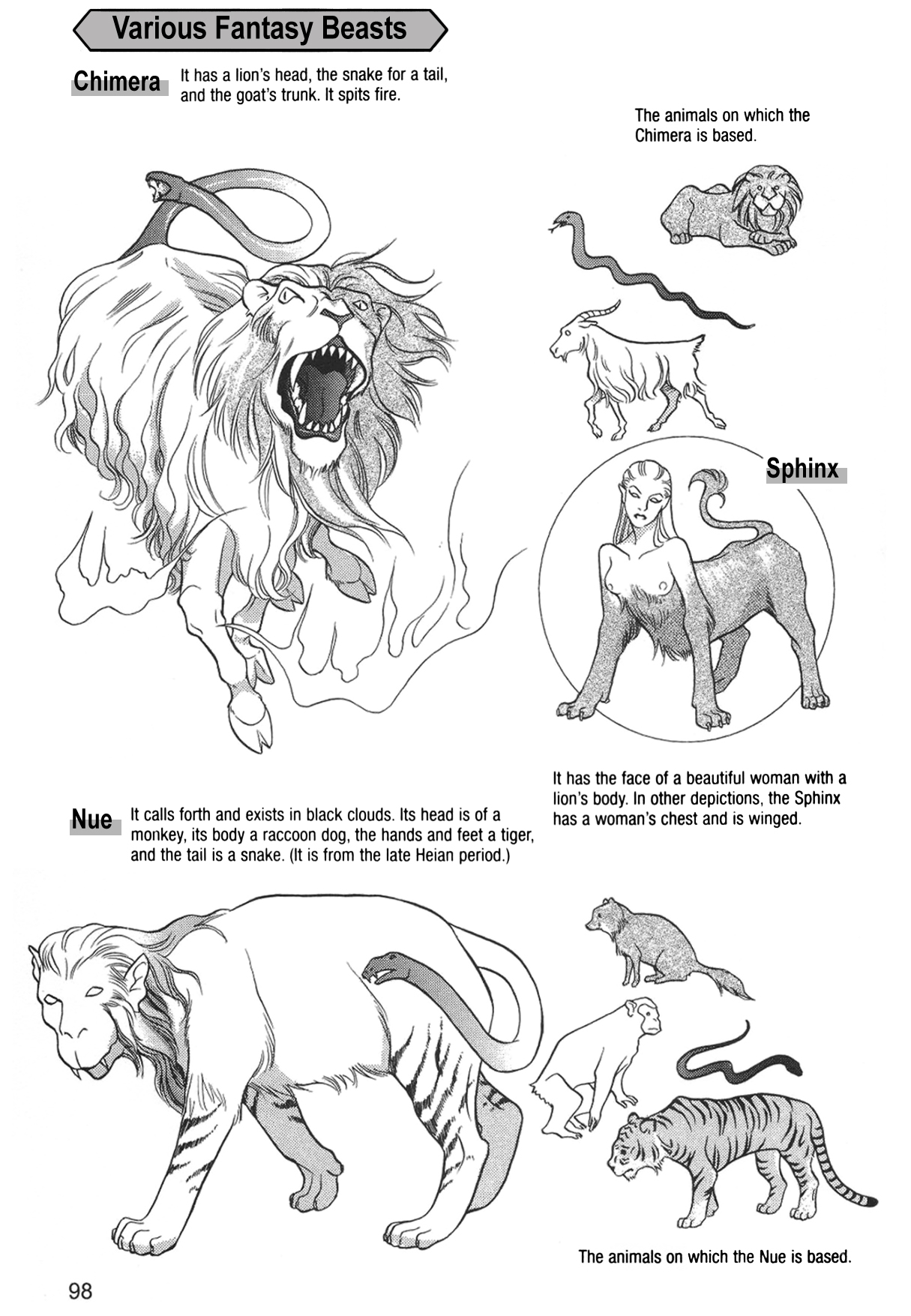 How to Draw Manga Vol. 24, Occult & Horror by Hikaru Hayashi Bildnummer 102