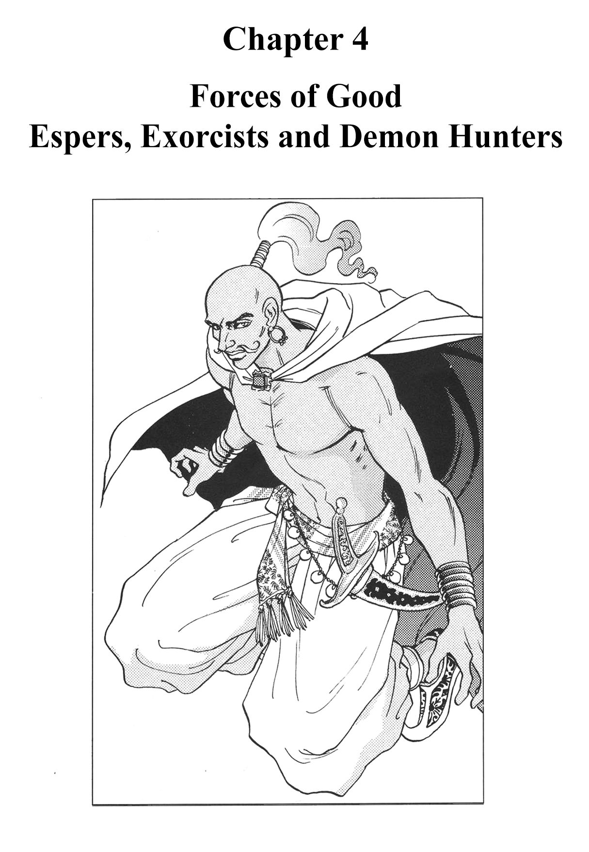 How to Draw Manga Vol. 24, Occult & Horror by Hikaru Hayashi Bildnummer 107