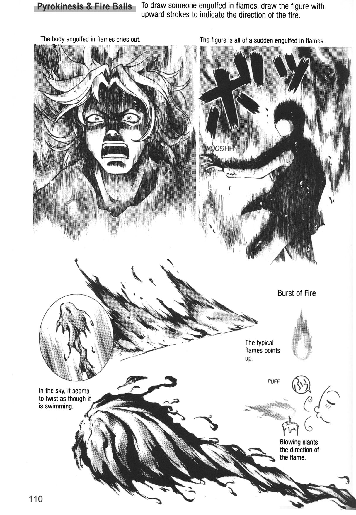 How to Draw Manga Vol. 24, Occult & Horror by Hikaru Hayashi Bildnummer 114