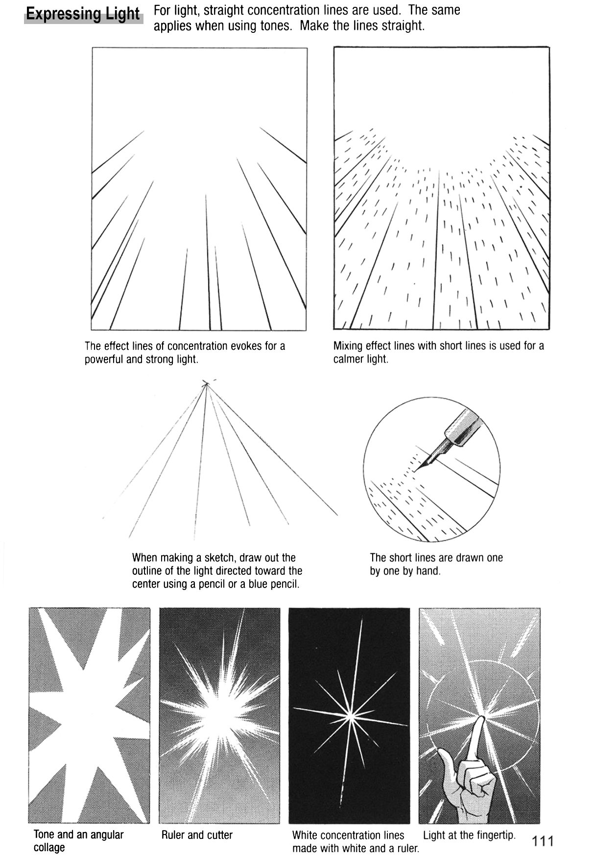 How to Draw Manga Vol. 24, Occult & Horror by Hikaru Hayashi Bildnummer 115