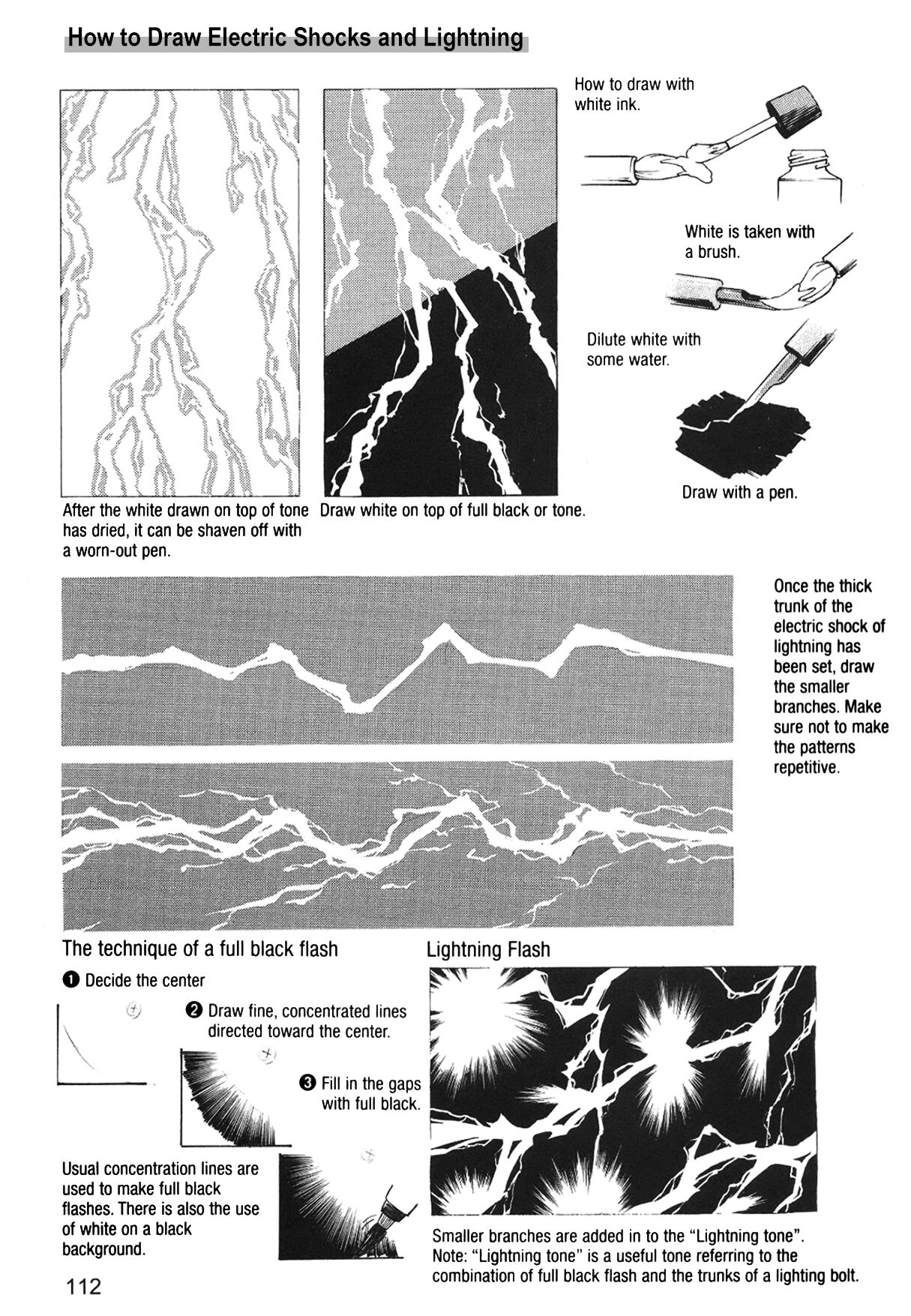 How to Draw Manga Vol. 24, Occult & Horror by Hikaru Hayashi Bildnummer 116