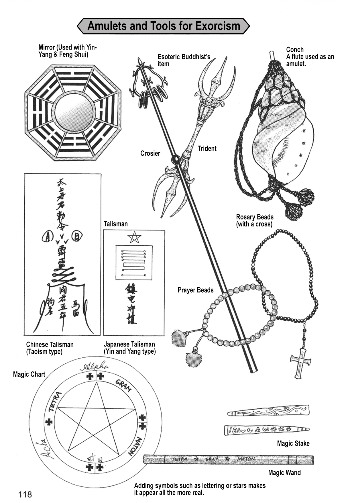 How to Draw Manga Vol. 24, Occult & Horror by Hikaru Hayashi Bildnummer 122