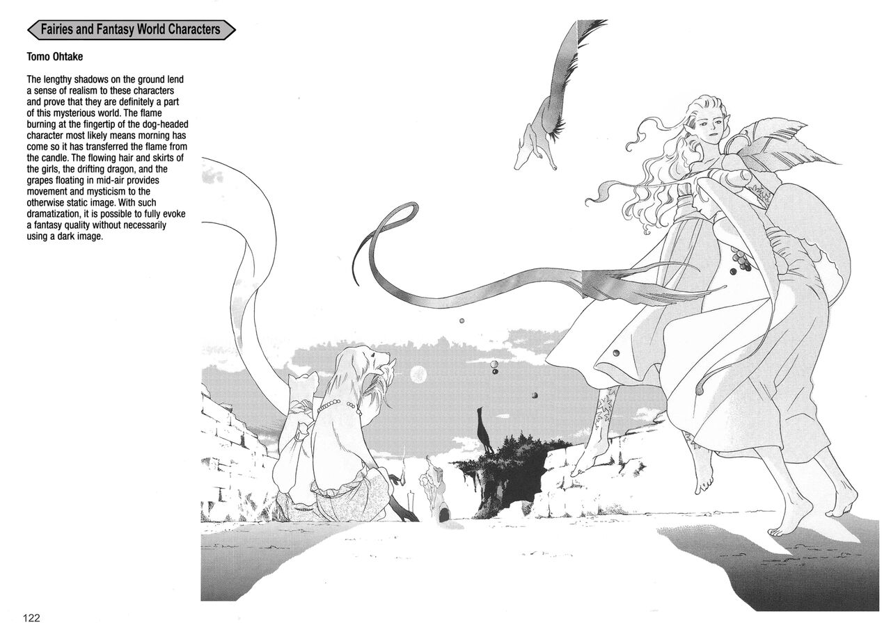 How to Draw Manga Vol. 24, Occult & Horror by Hikaru Hayashi Bildnummer 125