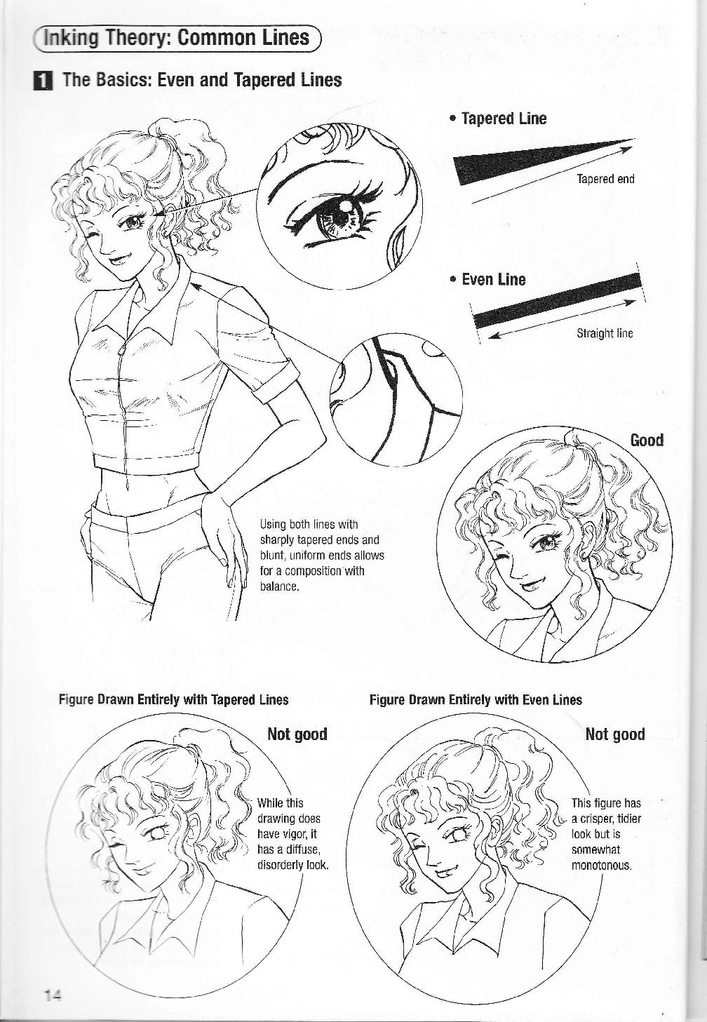 More How to Draw Manga Vol. 2 - Penning Characters numero di immagine  16