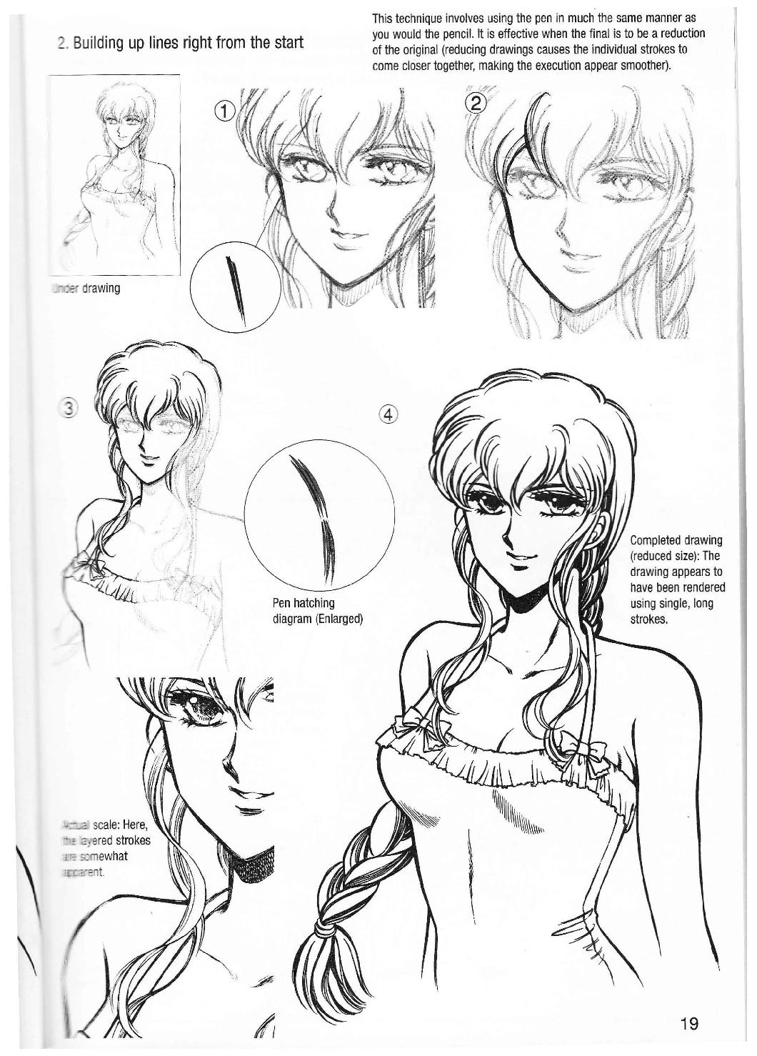 More How to Draw Manga Vol. 2 - Penning Characters numero di immagine  21