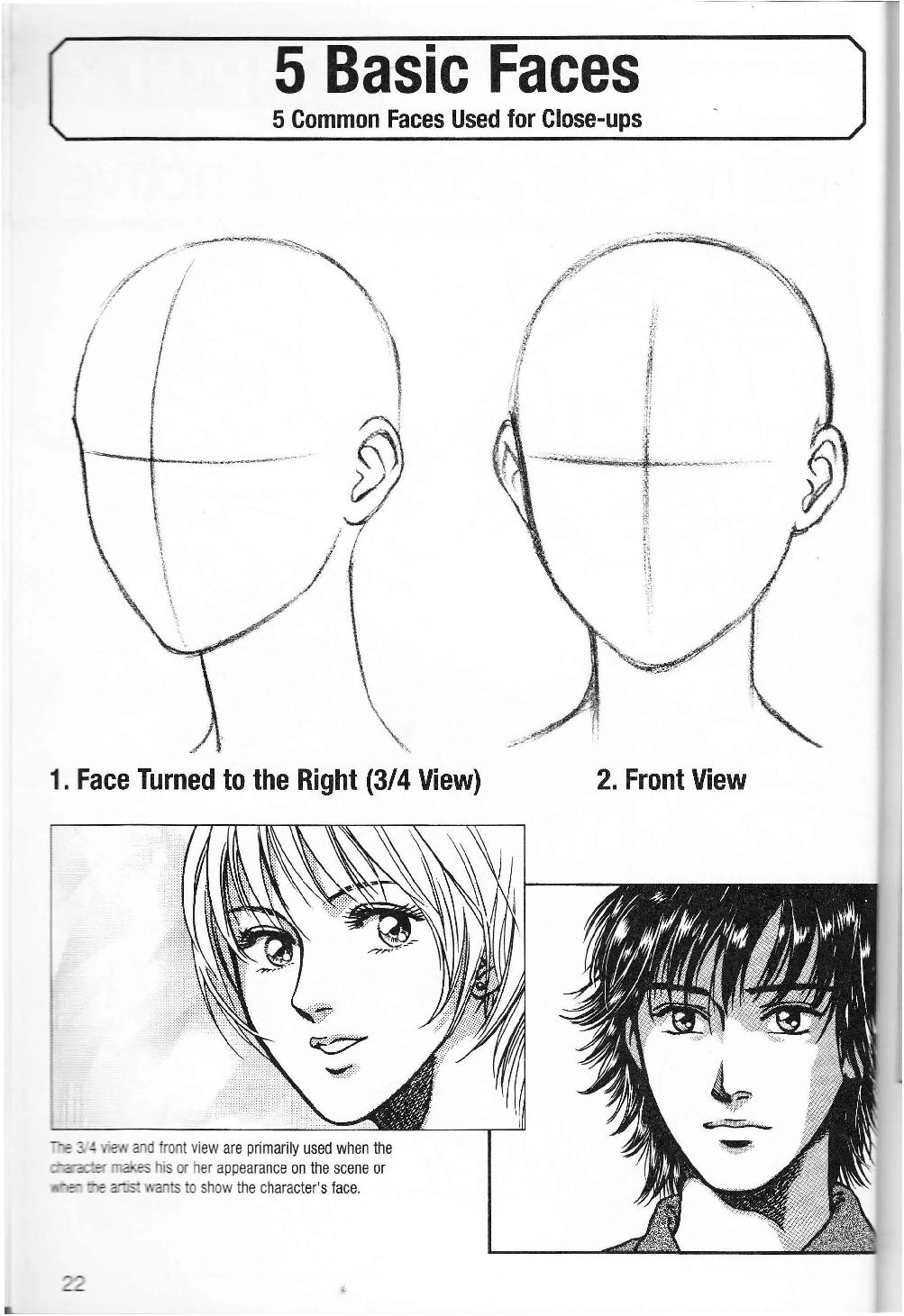 More How to Draw Manga Vol. 2 - Penning Characters numero di immagine  24