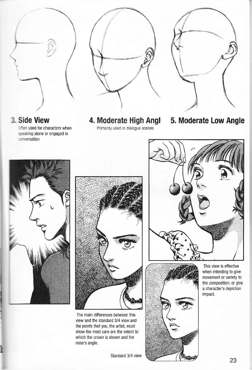 More How to Draw Manga Vol. 2 - Penning Characters numero di immagine  25