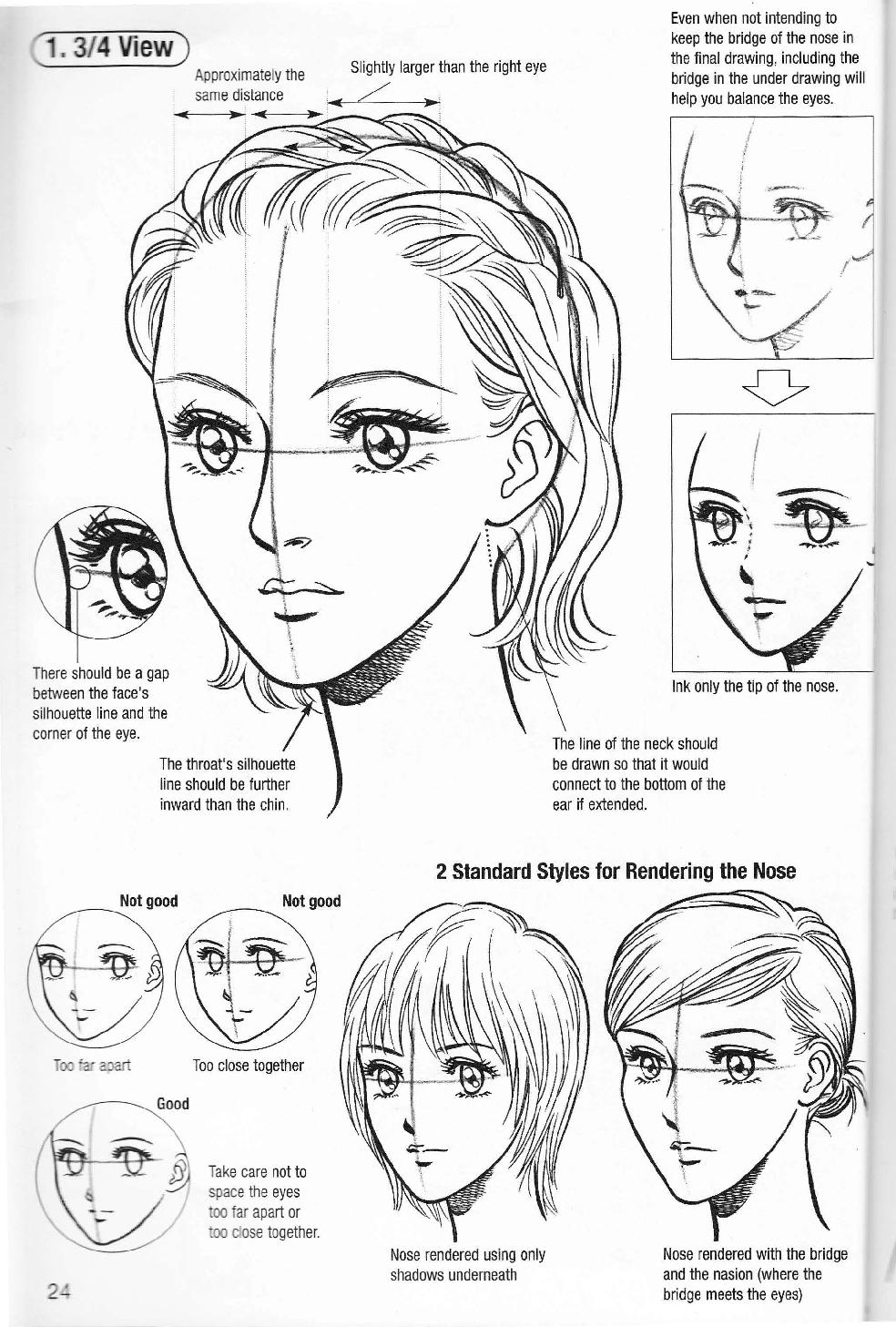 More How to Draw Manga Vol. 2 - Penning Characters numero di immagine  26