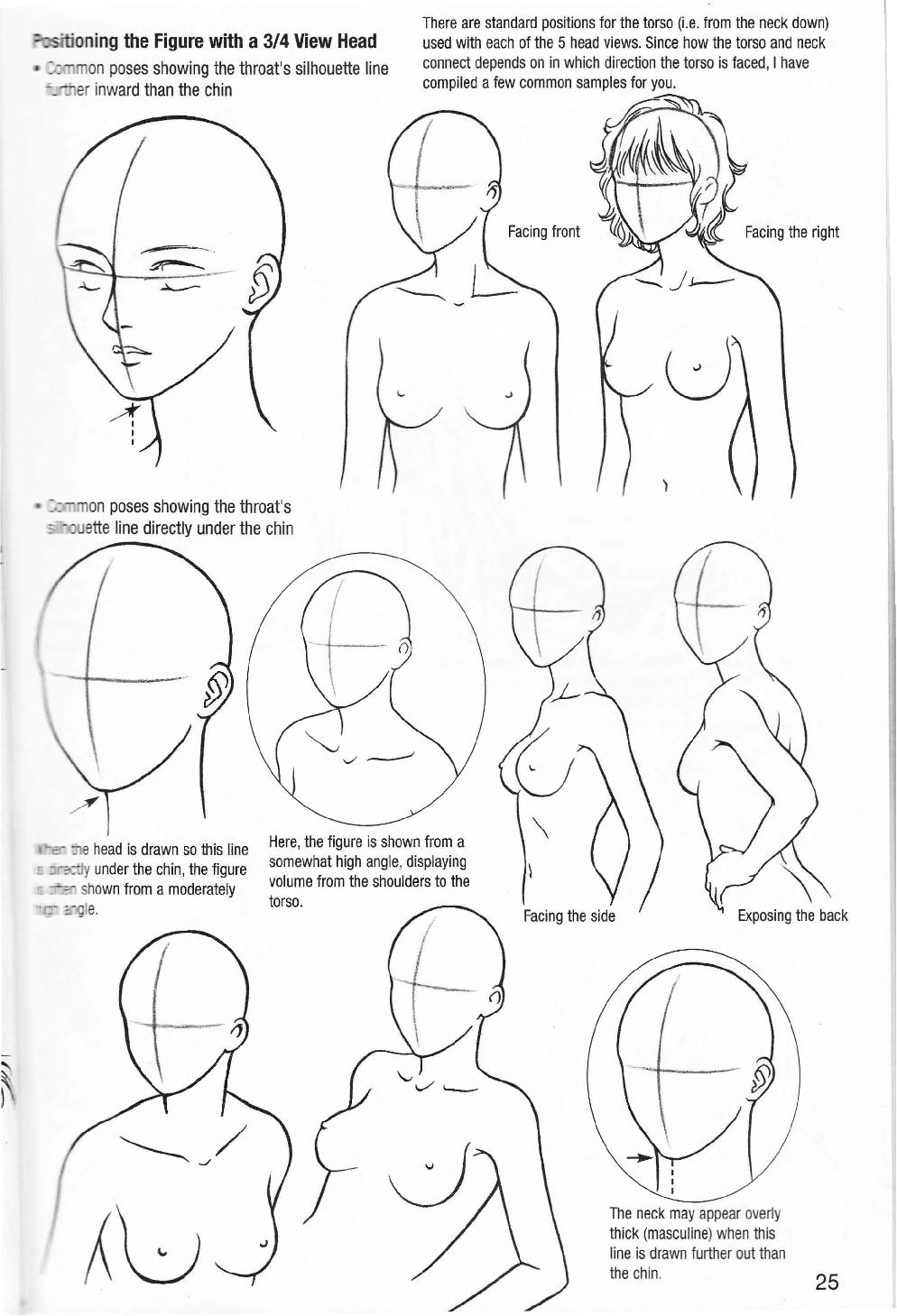 More How to Draw Manga Vol. 2 - Penning Characters numero di immagine  27