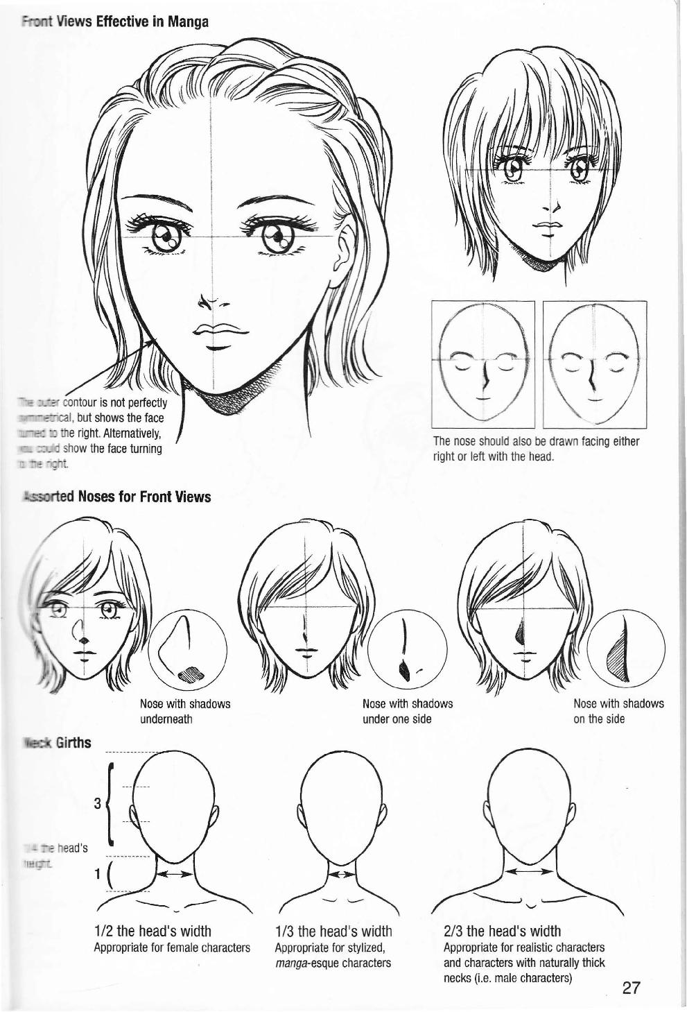 More How to Draw Manga Vol. 2 - Penning Characters numero di immagine  29