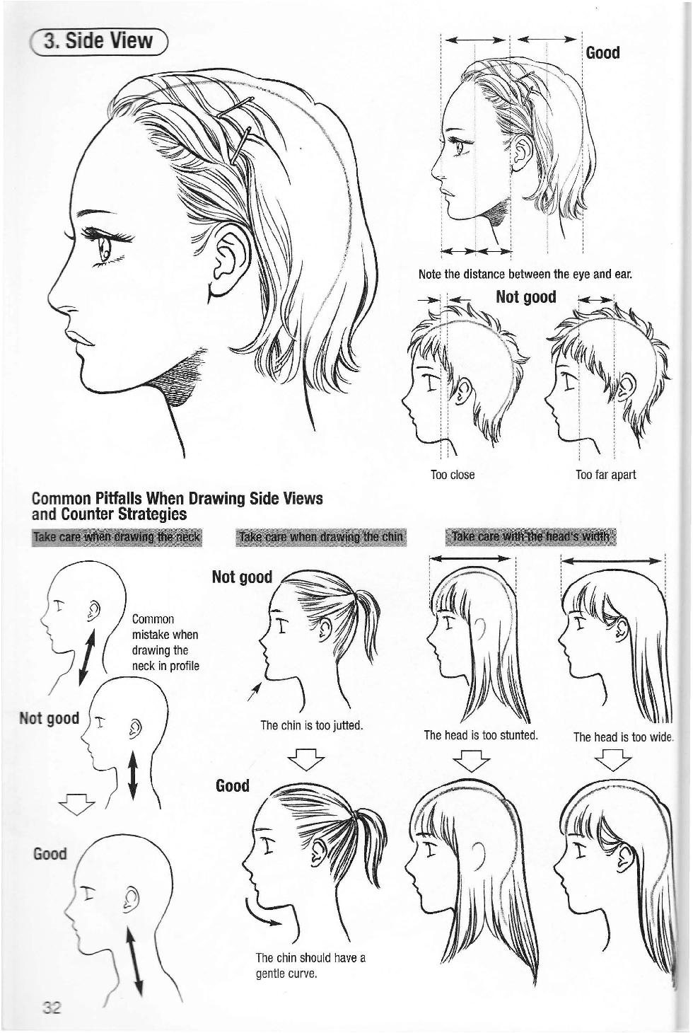 More How to Draw Manga Vol. 2 - Penning Characters numero di immagine  34