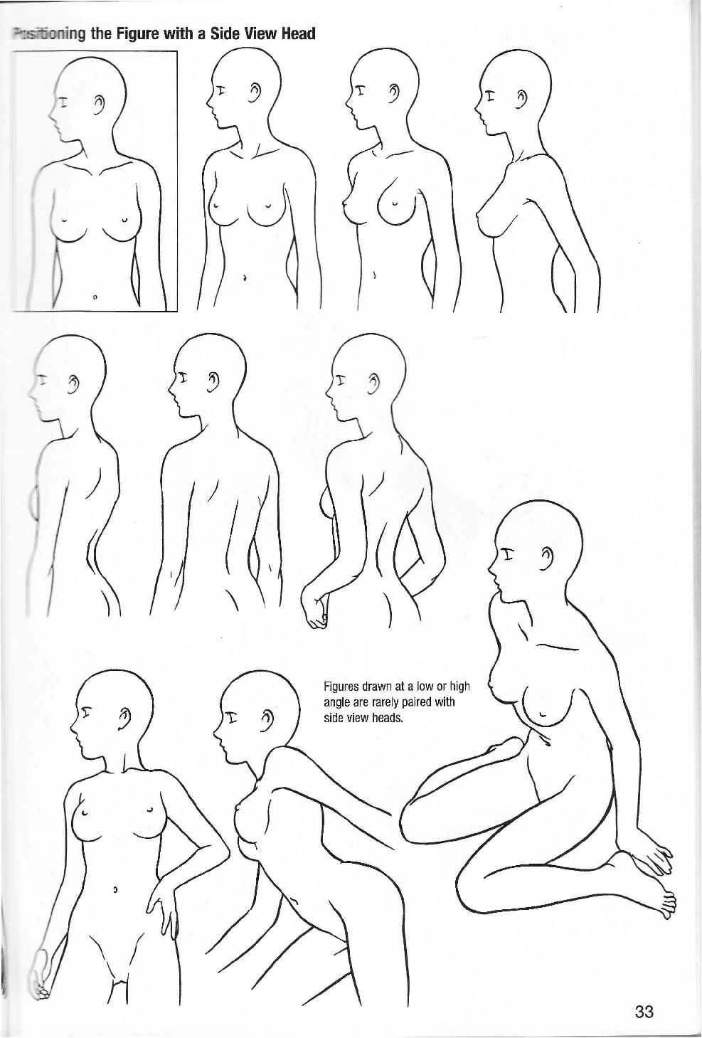 More How to Draw Manga Vol. 2 - Penning Characters numero di immagine  35