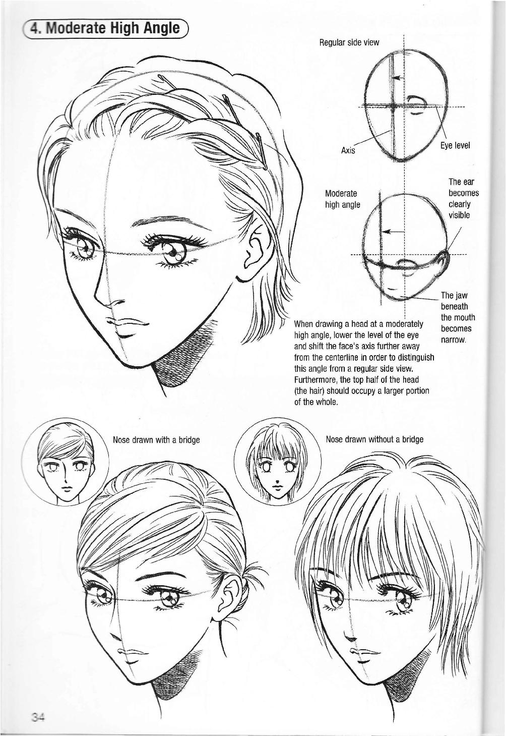 More How to Draw Manga Vol. 2 - Penning Characters numero di immagine  36