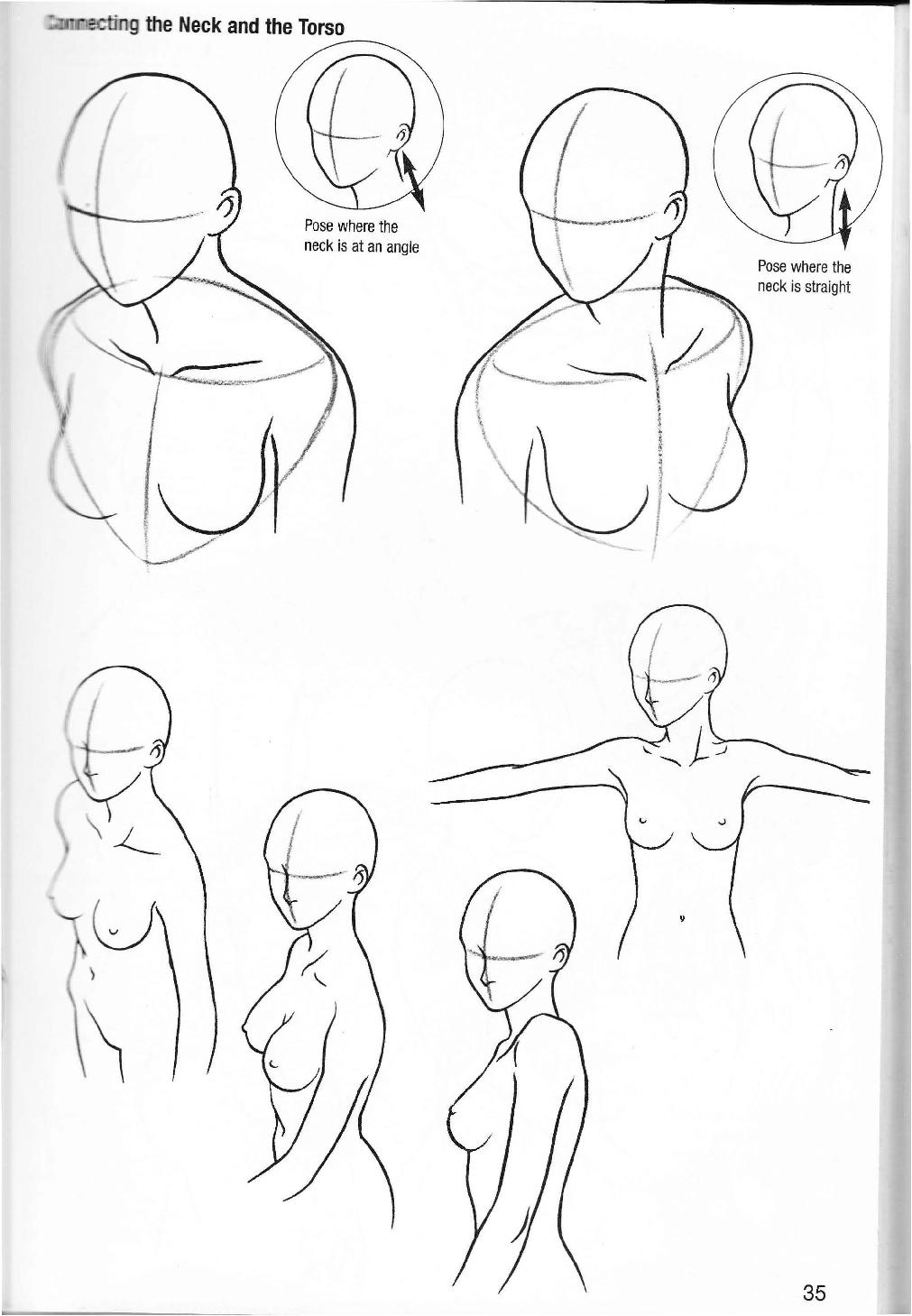 More How to Draw Manga Vol. 2 - Penning Characters numero di immagine  37