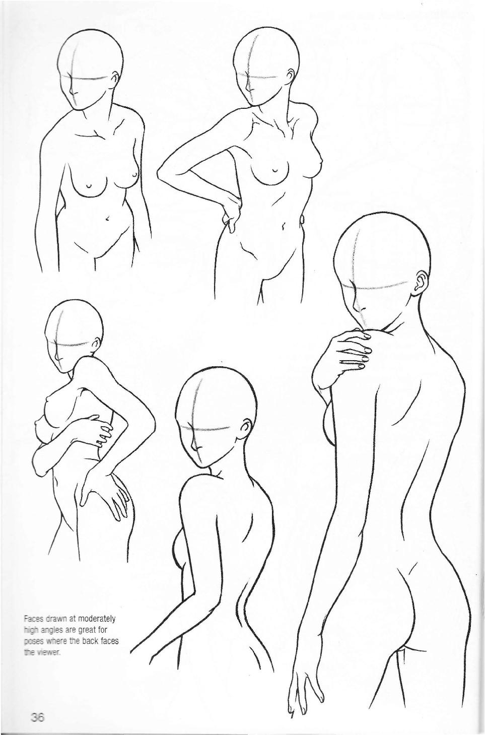 More How to Draw Manga Vol. 2 - Penning Characters numero di immagine  38