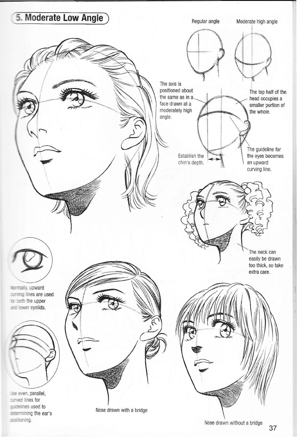 More How to Draw Manga Vol. 2 - Penning Characters numero di immagine  39