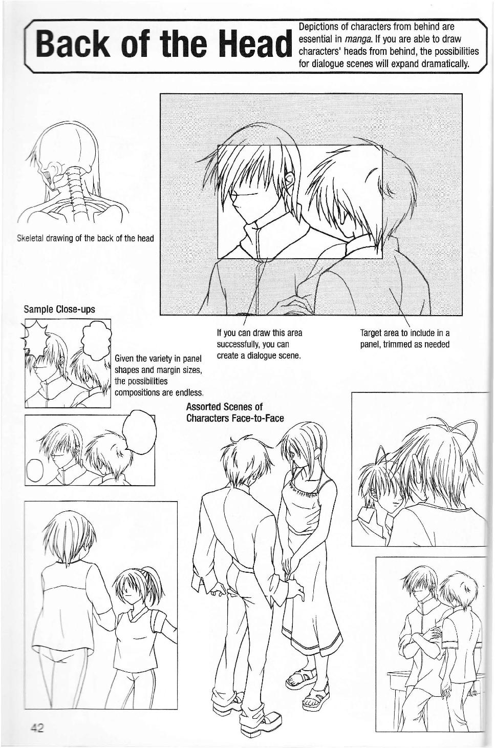 More How to Draw Manga Vol. 2 - Penning Characters numero di immagine  44
