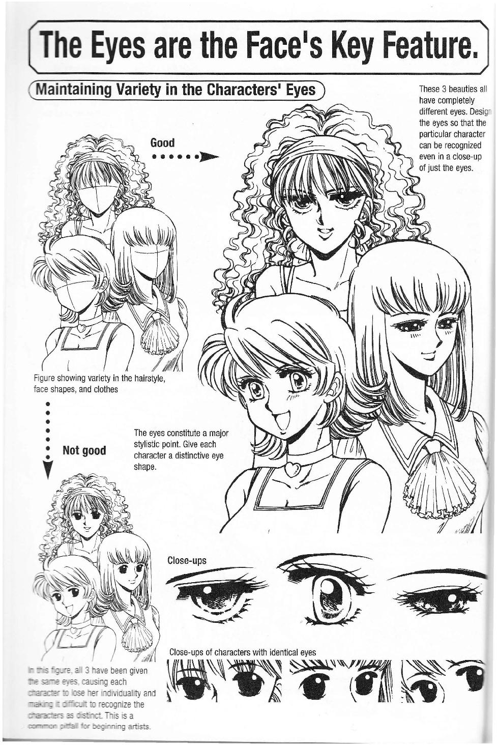 More How to Draw Manga Vol. 2 - Penning Characters numero di immagine  46